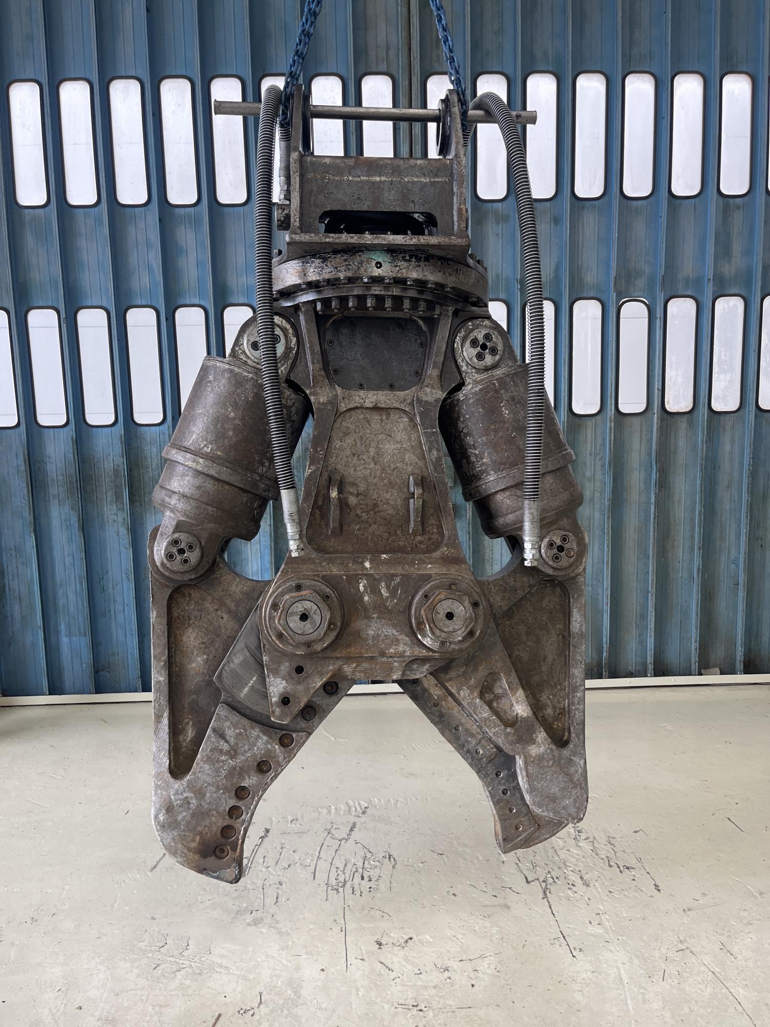 タグチ認定中古 ツインシリンダ　DXカッター　20～22ton　DX-202A