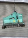 タグチ認定中古 雑木&草刈り機　クサカルゴン　6～8ton　KS-62