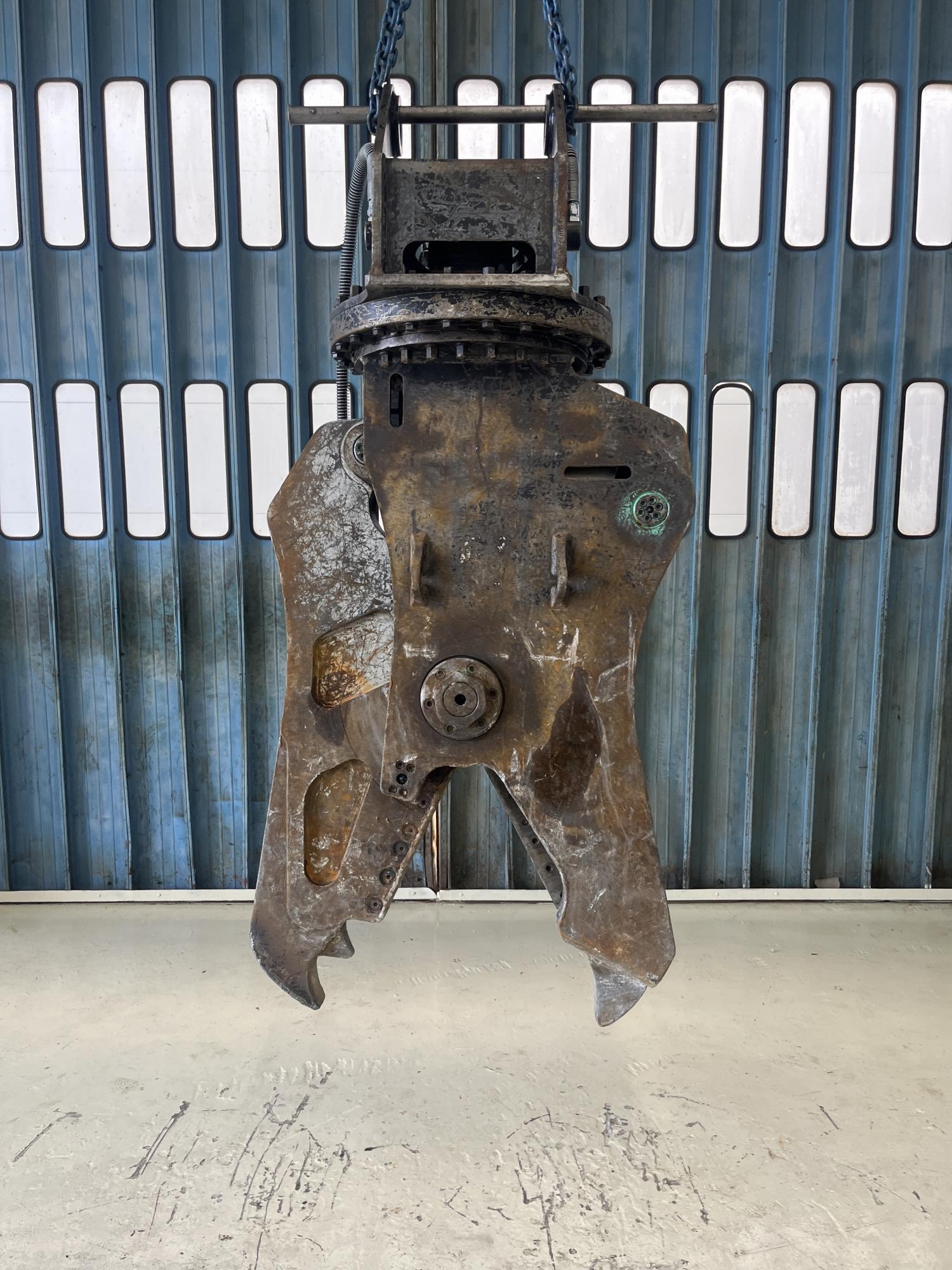 タグチ認定中古 MFPシングルカッター　10～14ton　MFP-122A