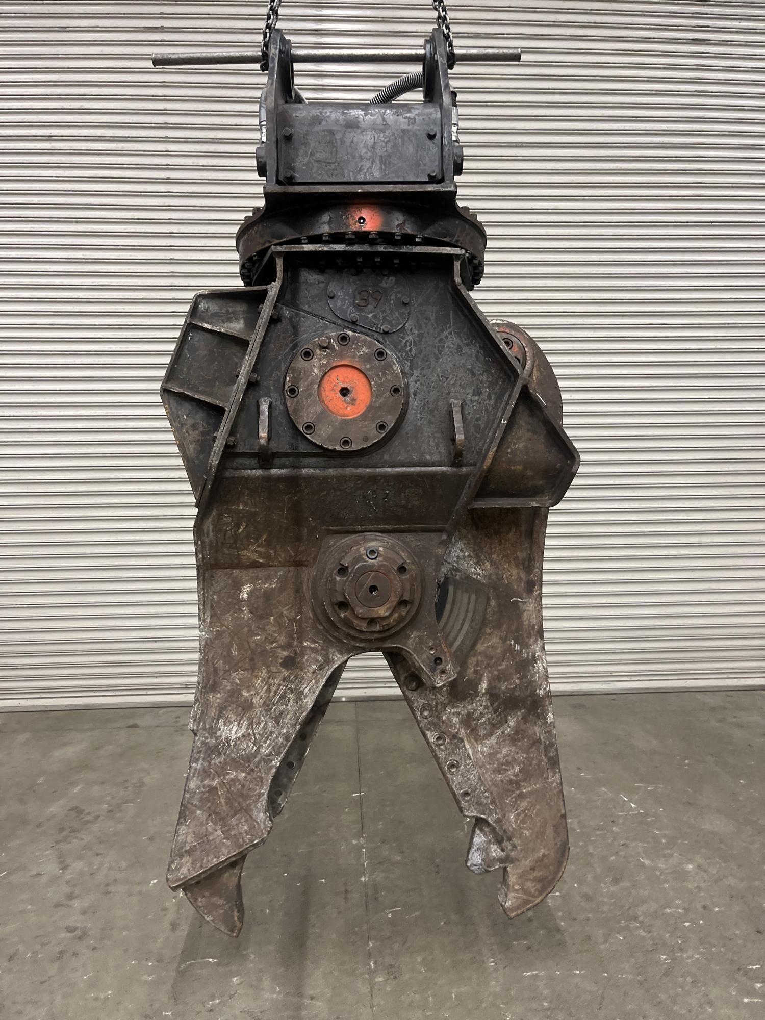 タグチ認定中古 MFPシングルカッター　20～22ton　MFP-200A