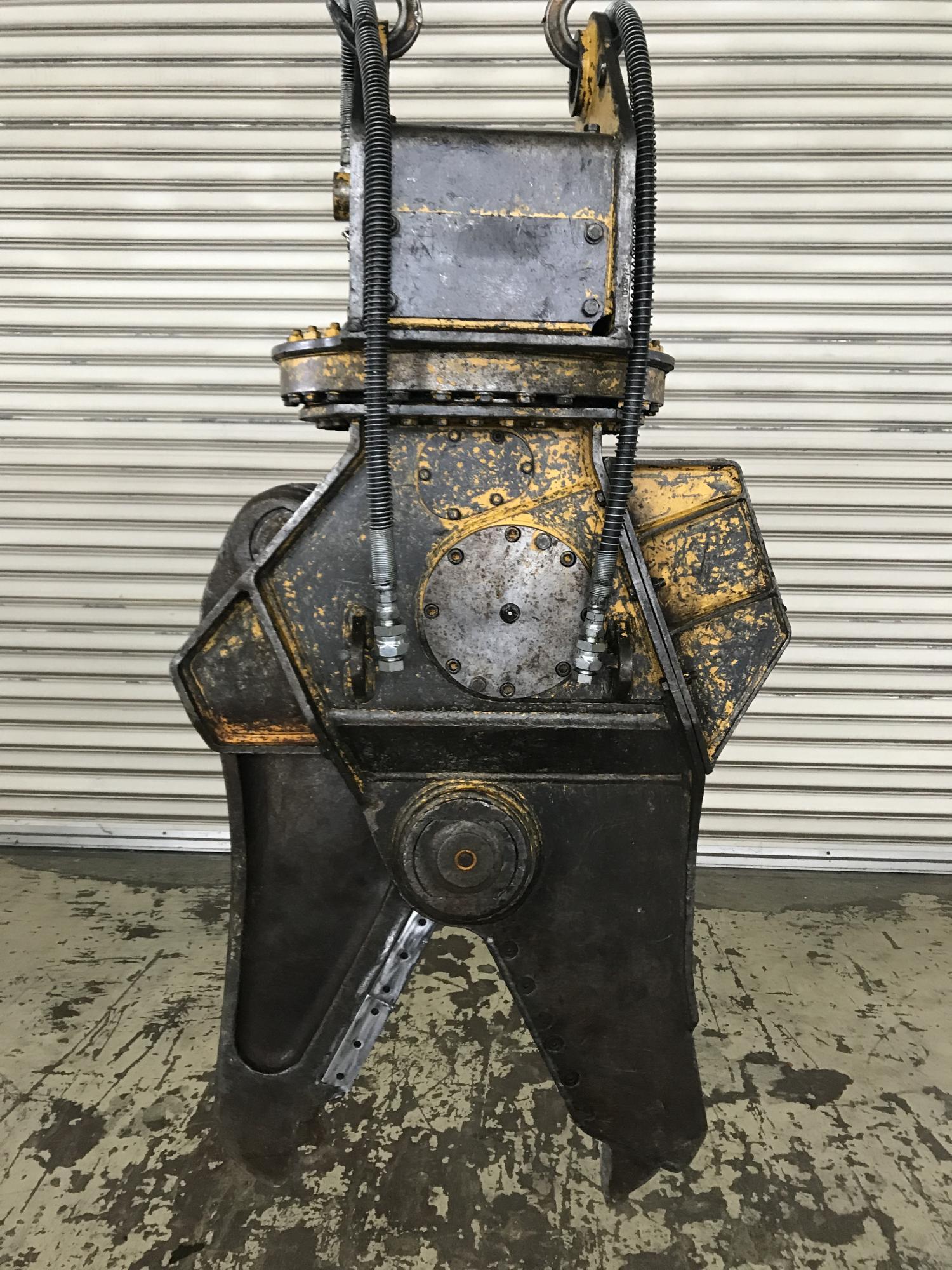 タグチ認定中古 MFPシングルカッター　6～8ton　MFP-60A