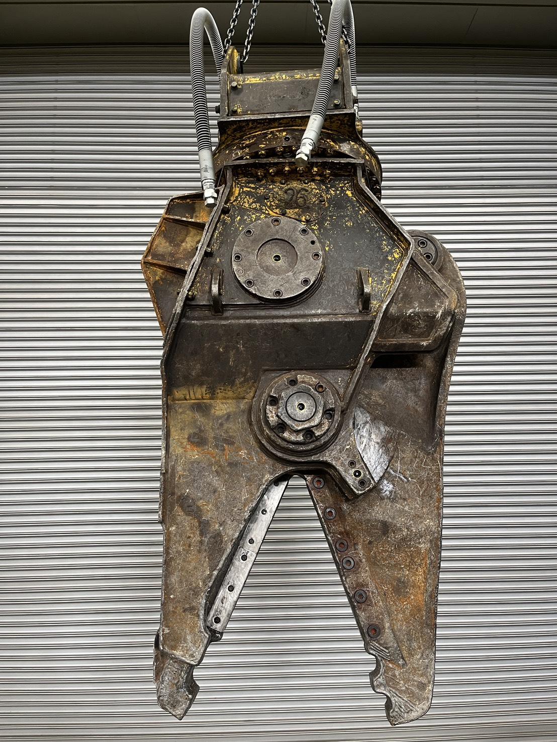 タグチ認定中古 MPシングルカッター　20～22ton　MP-200A