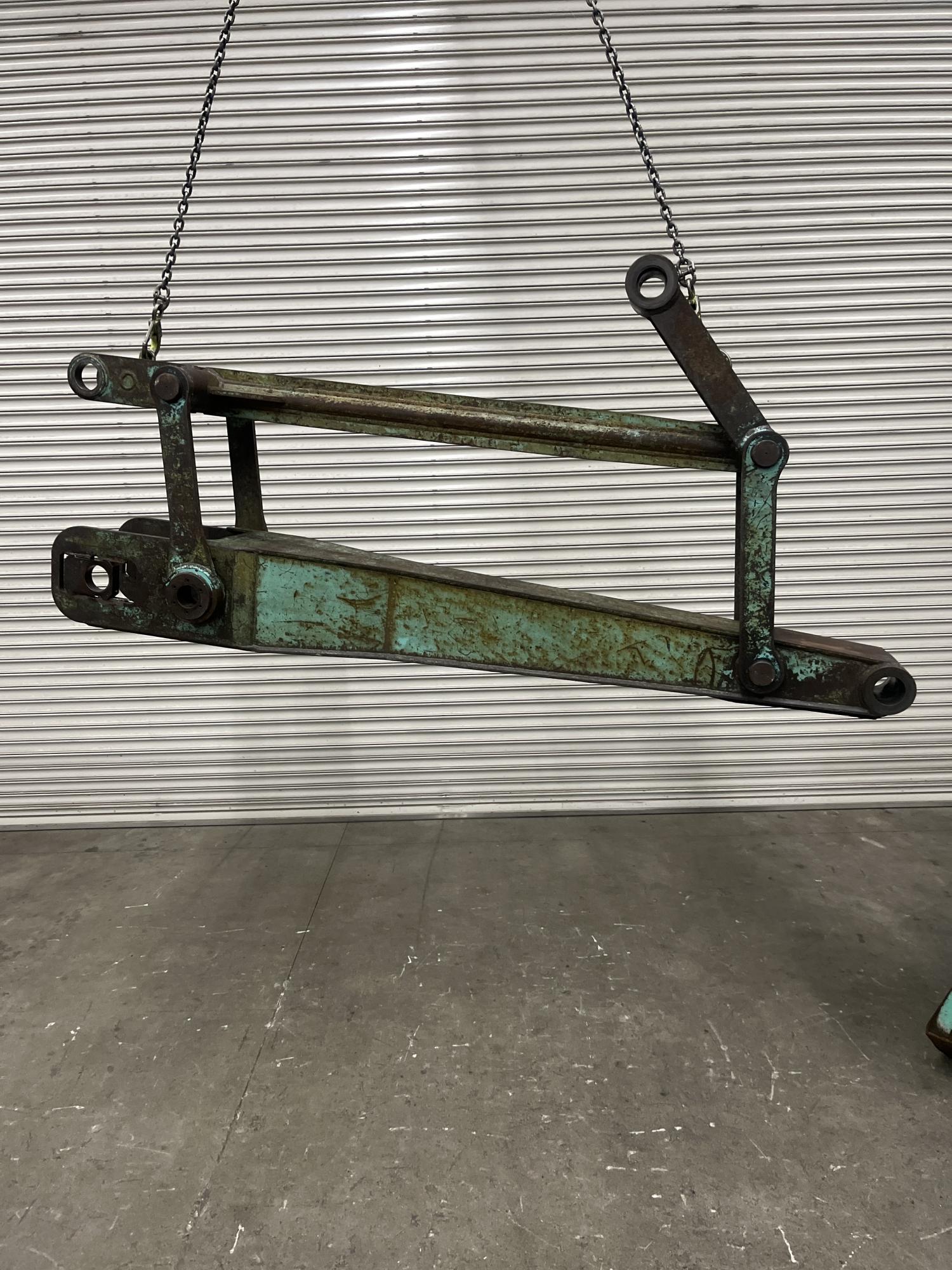 タグチ認定中古 マルチエクステンションアーム　10～14ton　2000L