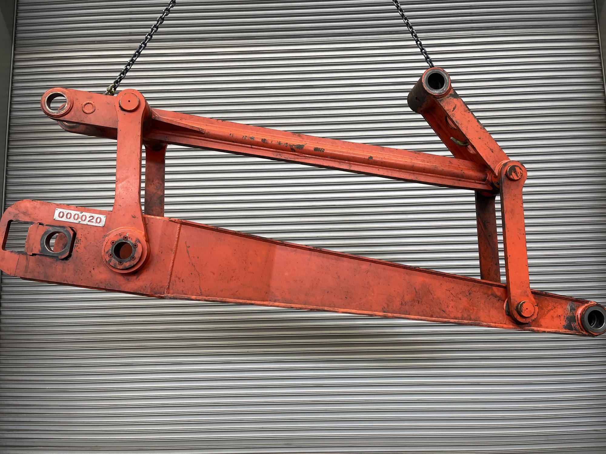 タグチ認定中古 マルチエクステンションアーム　10～14ton　2000L