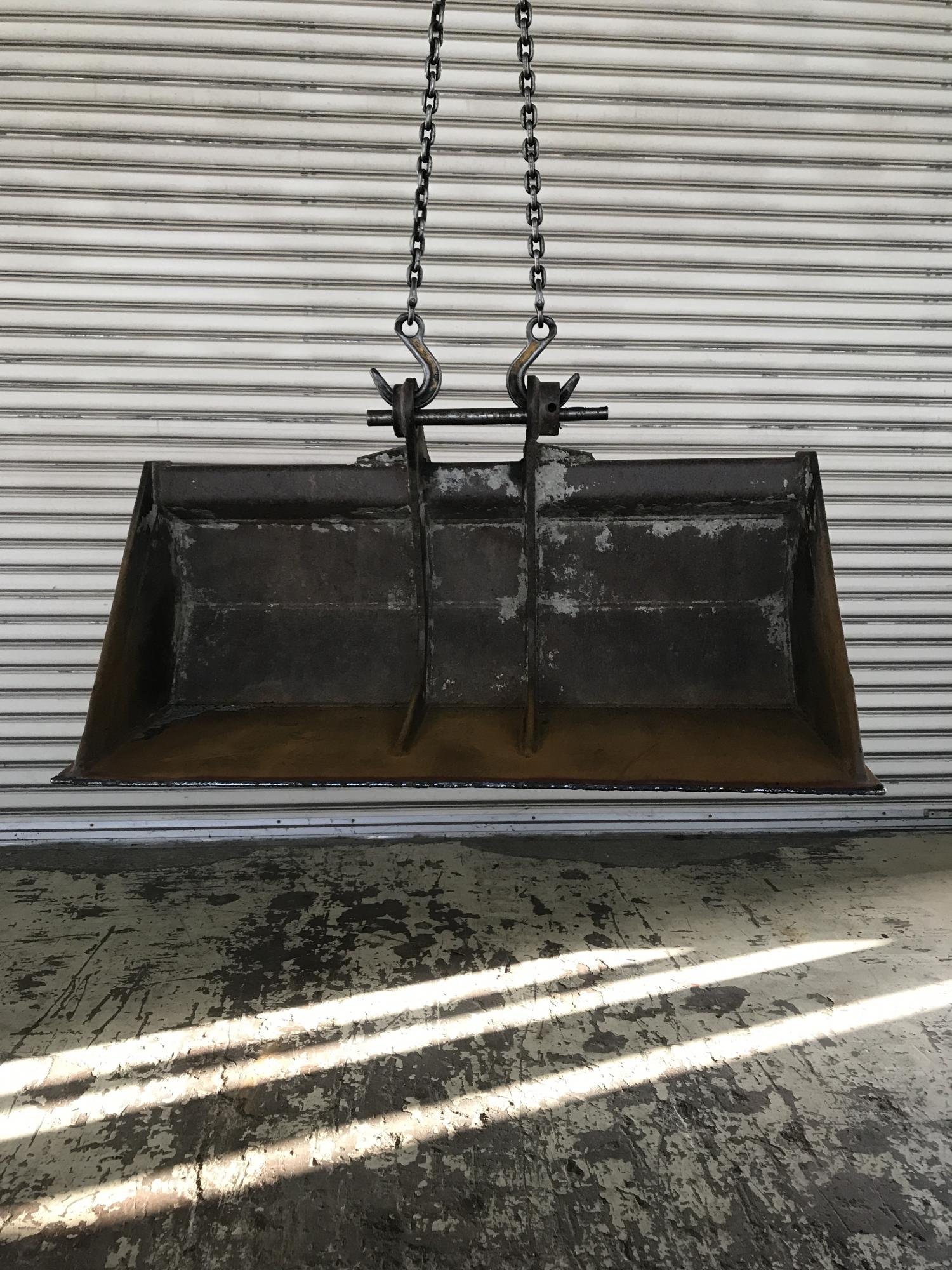 タグチ認定中古 法面バケット　4～5ton　Y1-40
