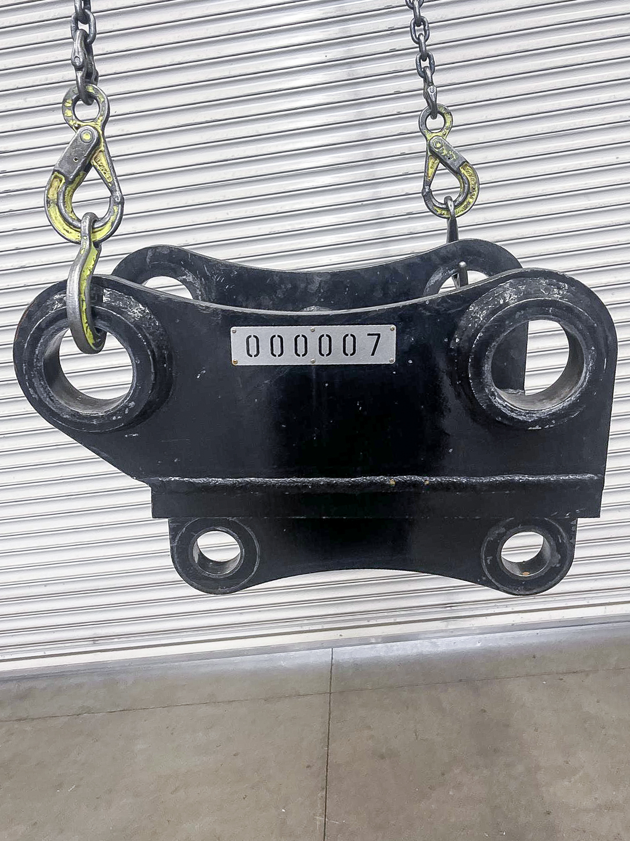 タグチ認定中古 アダプタブラケット　20～22ton　BA-202