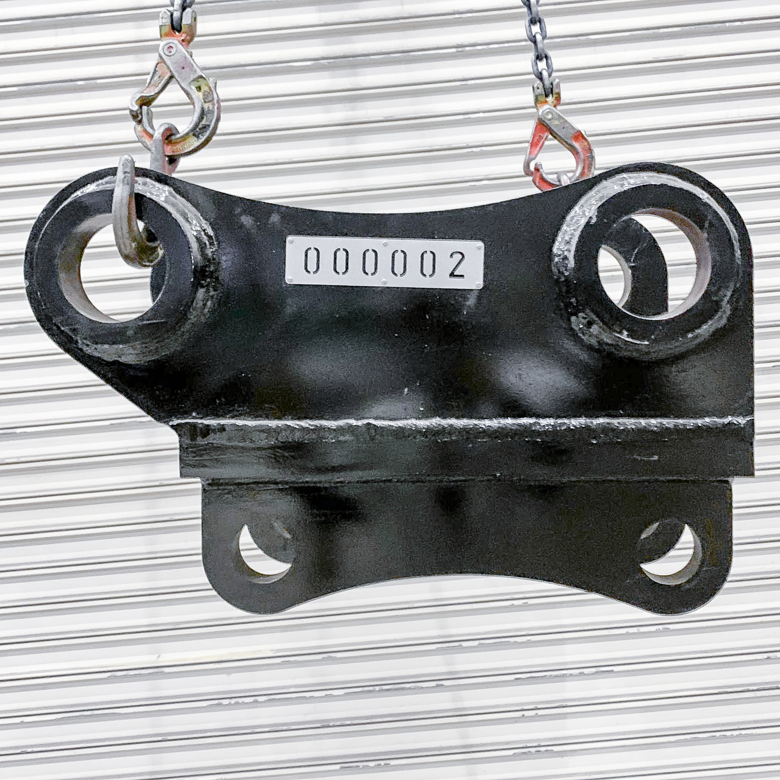 タグチ認定中古 アダプタブラケット　20～22ton　BA-202