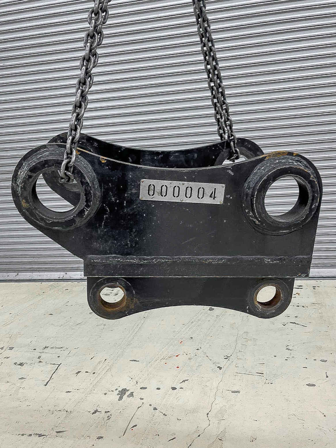 タグチ認定中古 アダプタブラケット　20～22ton　BA-202