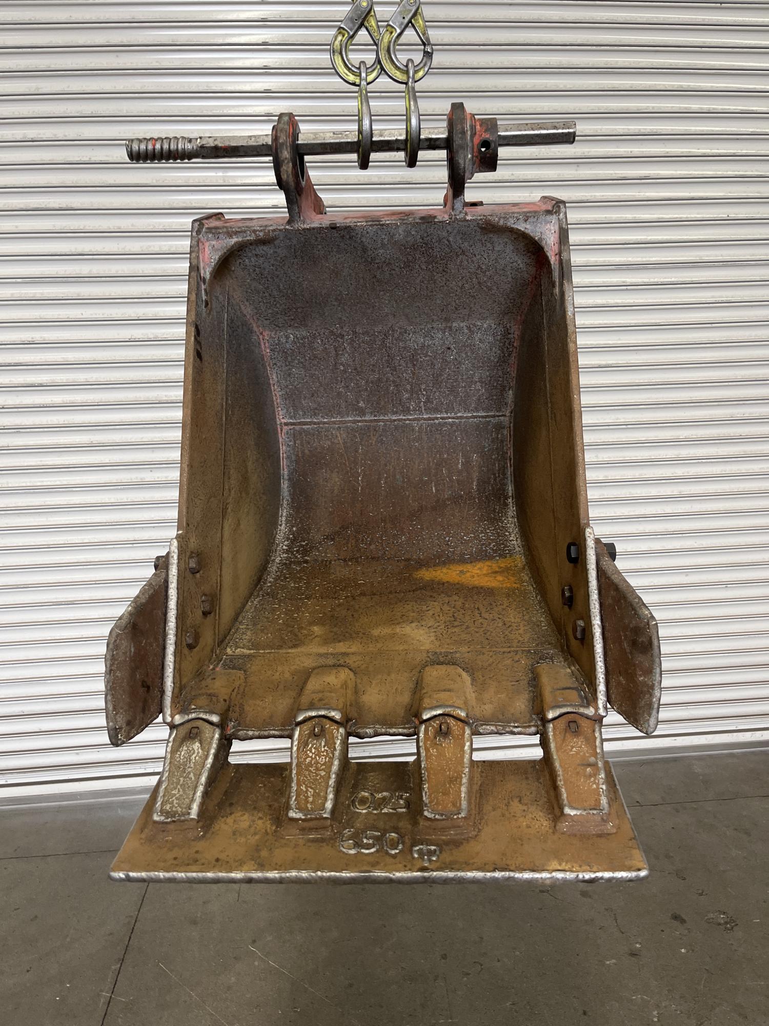 タグチ認定中古 標準バケット　6～8ton　650幅