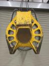 タグチ認定中古 バケット型回転ふるい機　ディディ・リドル　20～22ton　TM-202-HEX40