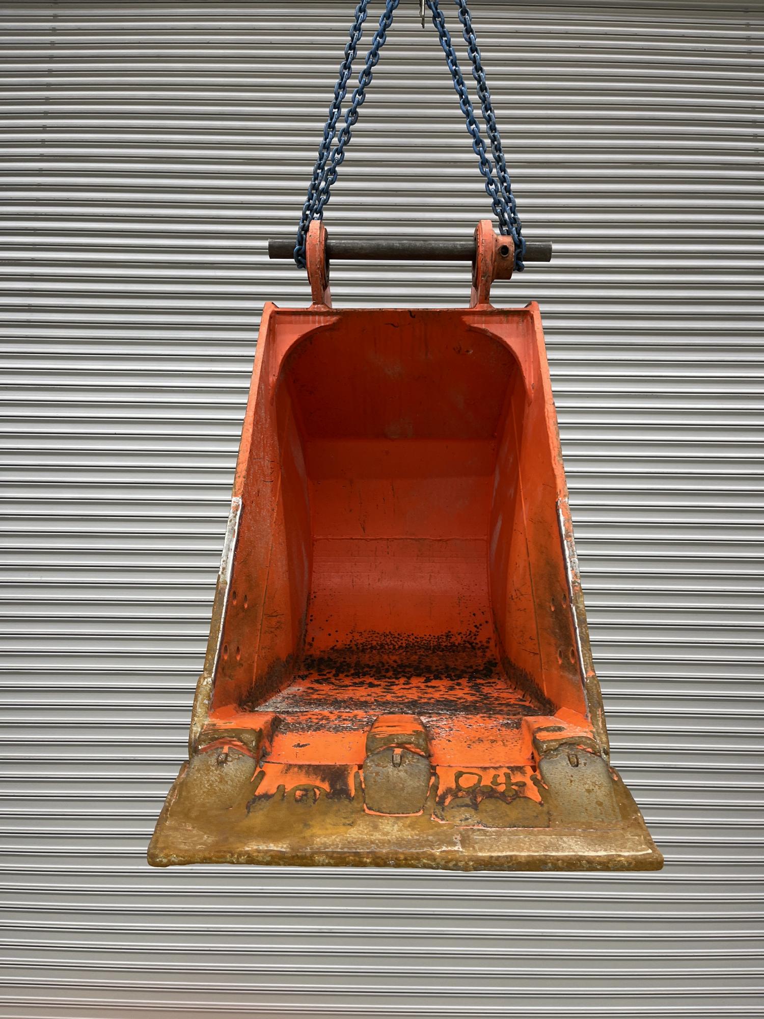 タグチ認定中古 狭幅バケット　10～14ton　600幅