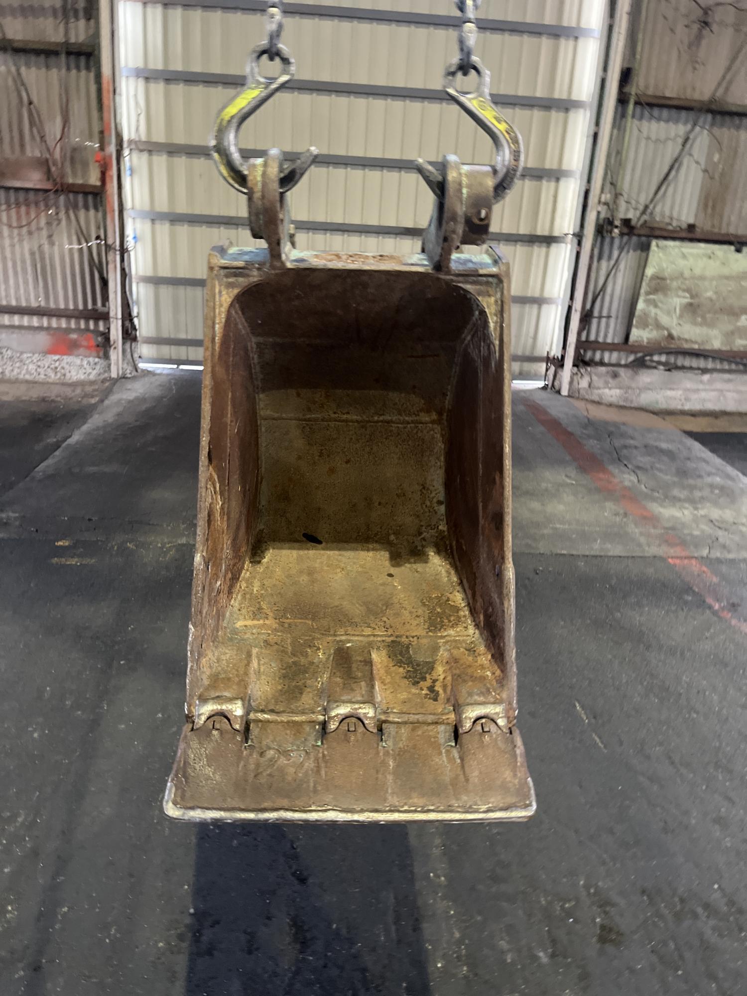 タグチ認定中古 狭幅バケット　3～4ton　380幅