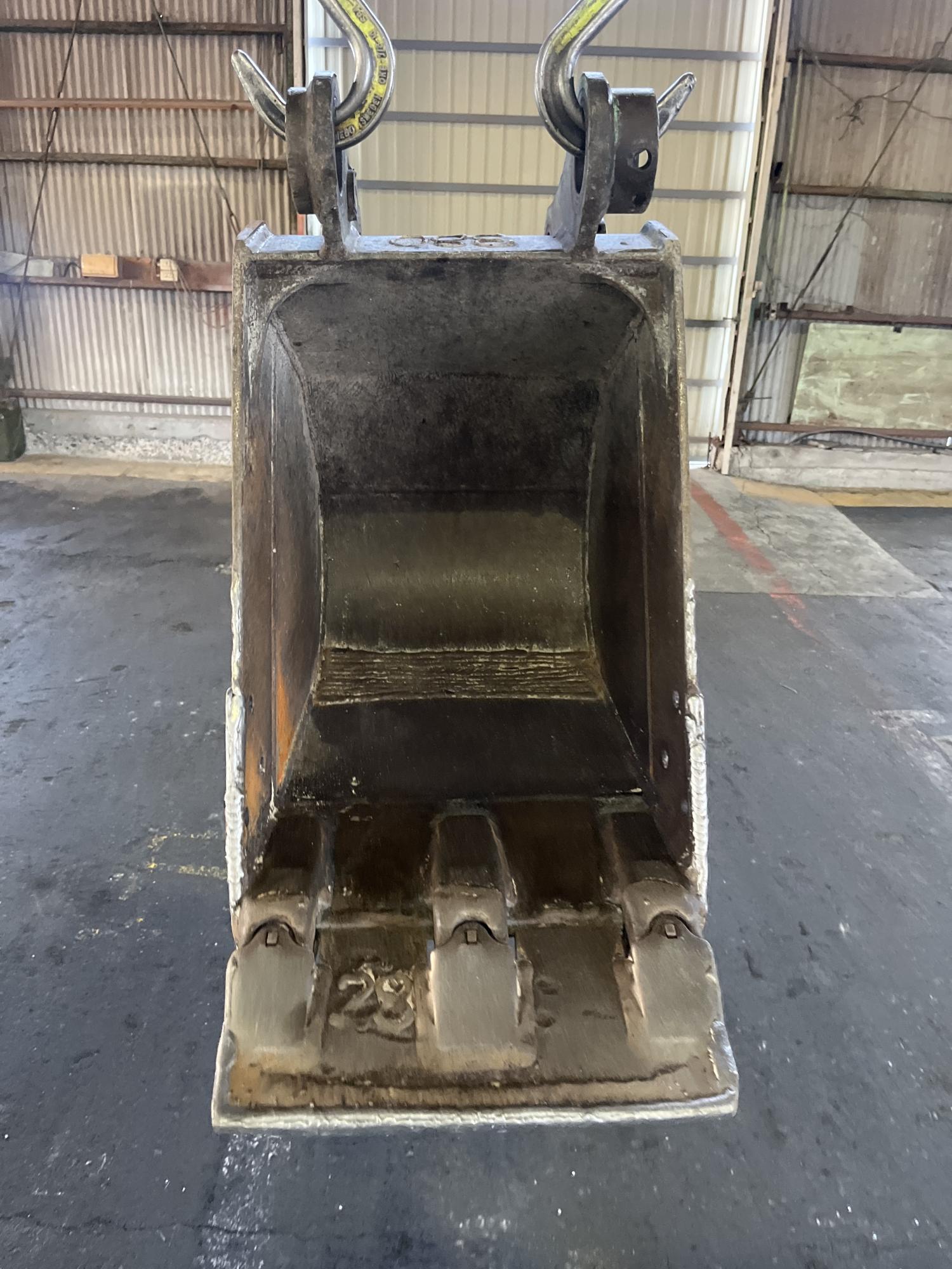 タグチ認定中古 狭幅バケット　3～4ton　380幅