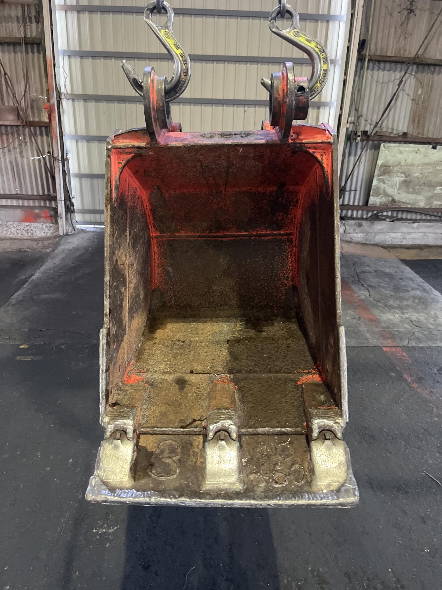 タグチ認定中古 標準バケット　3～4ton　450幅