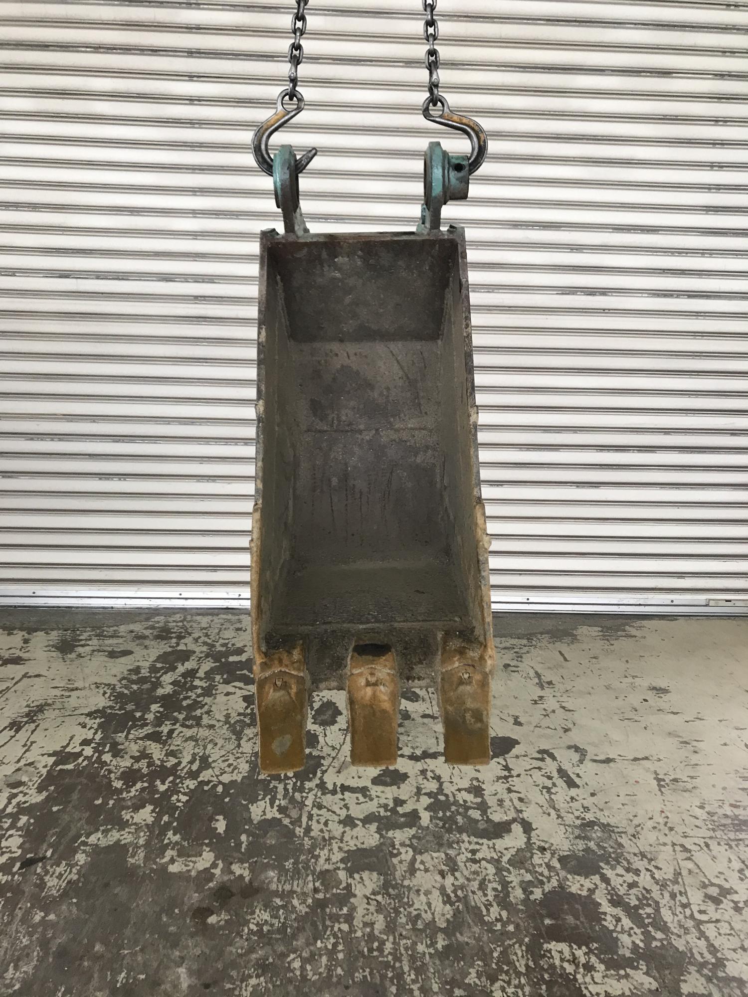 タグチ認定中古 狭幅バケット　6～8ton　400幅