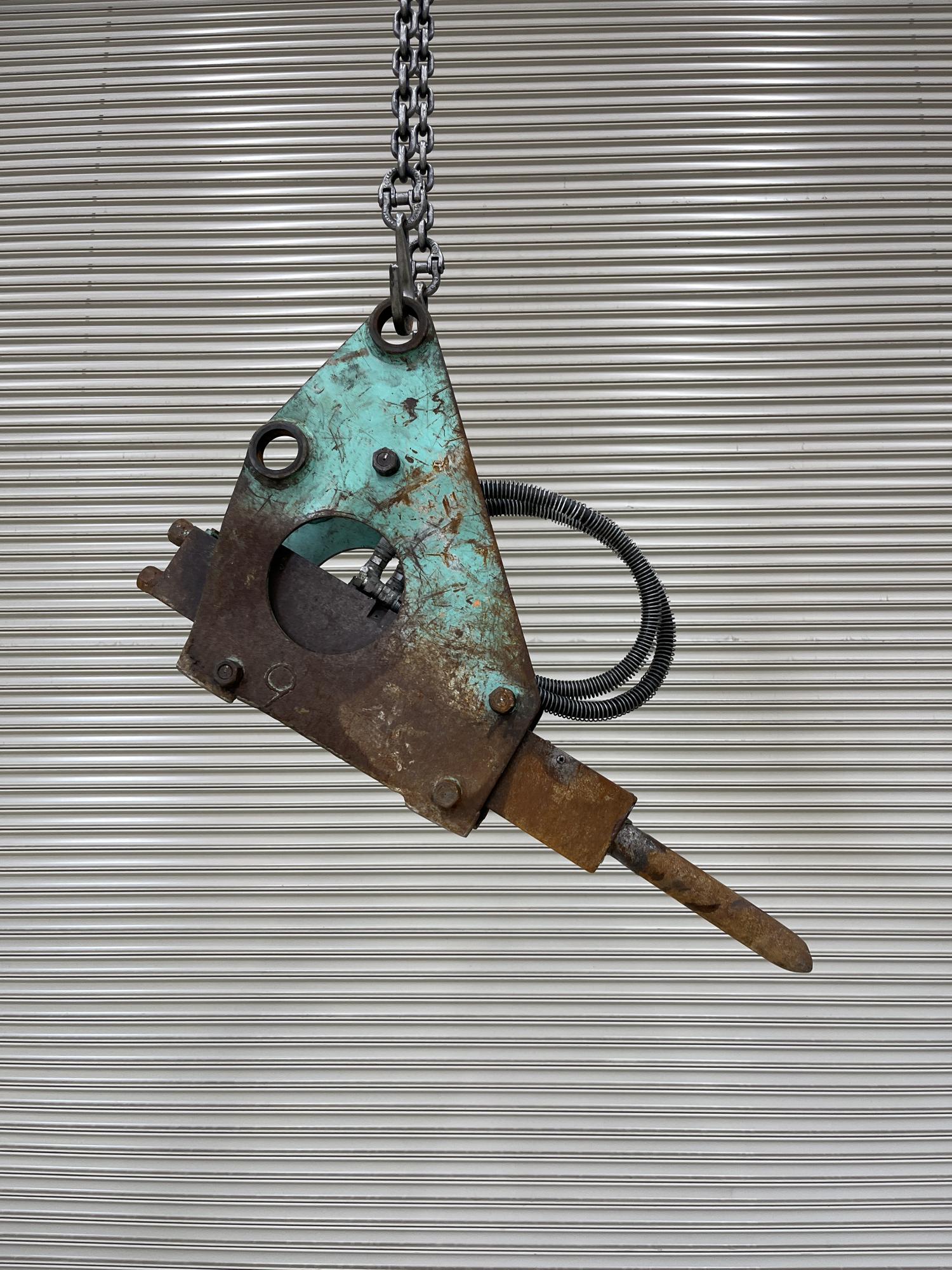 タグチ認定中古 油圧ブレーカー　1.2～2.5ton