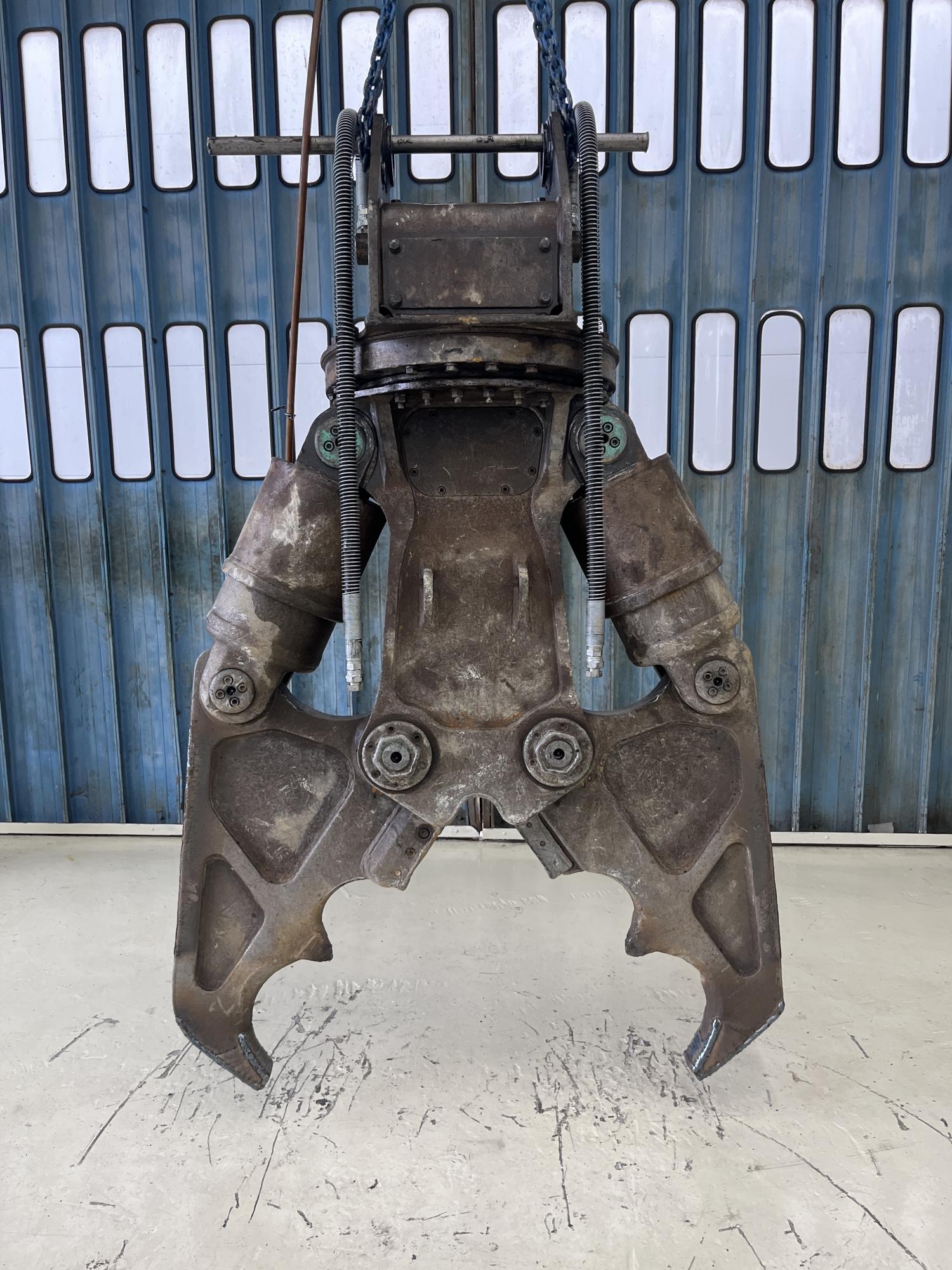 タグチ認定中古 ツインシリンダ　D大割機　10～14ton　D-131A