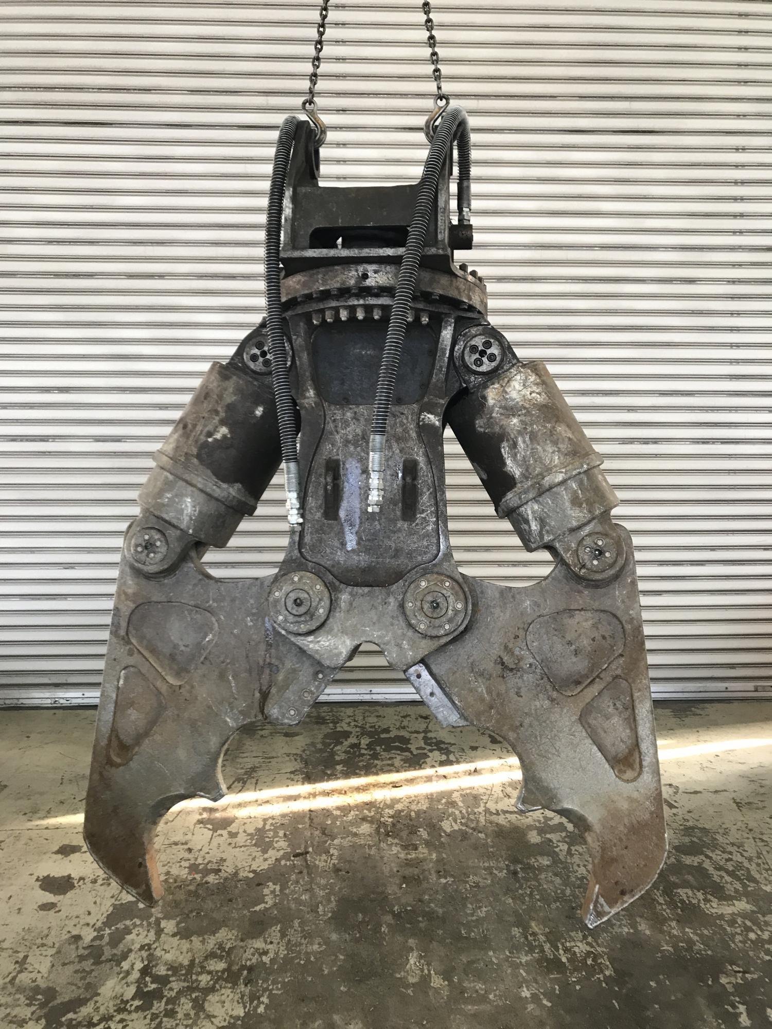 タグチ認定中古 ツインシリンダ　D大割機　20～22ton　D-212A