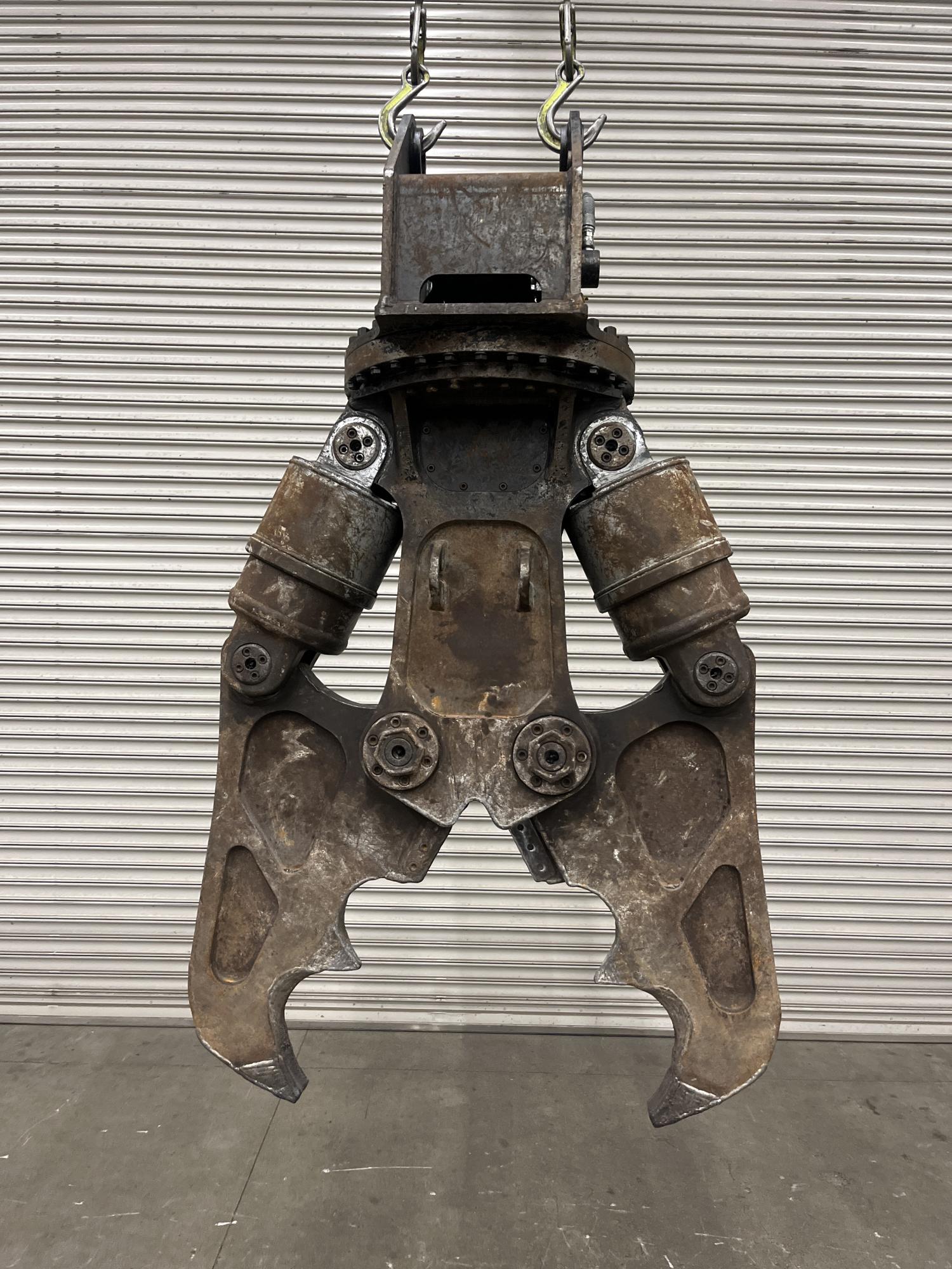 タグチ認定中古 ツインシリンダ　D大割機　6～8ton　D-62A