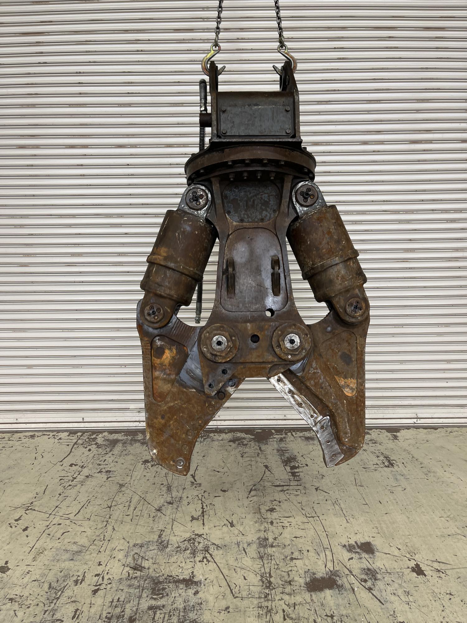 タグチ認定中古 ツインシリンダ　DSXカッター　10～14ton　DSX-120A