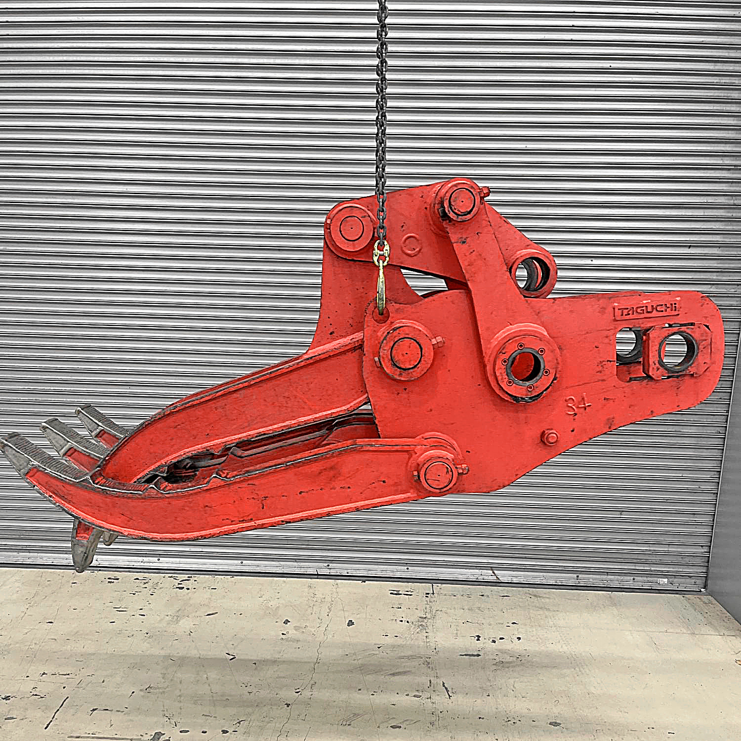 タグチ認定中古 機械式　グラスパーV3　20～22ton　GT-200