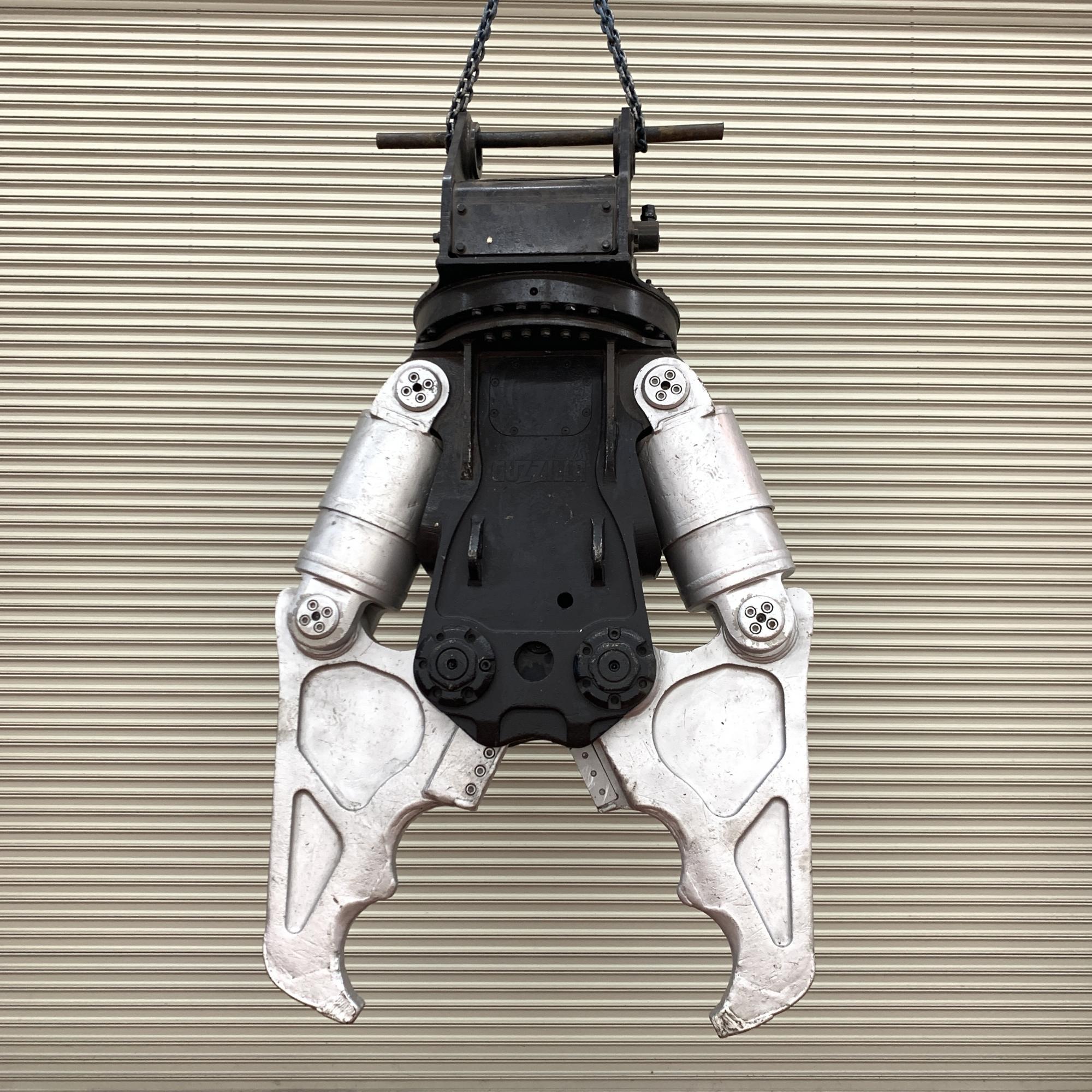 タグチ認定中古 ツインシリンダー大割Light　20～22ton　DSL-200A