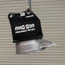タグチ認定中古 リフティングマグネット 全旋回マグ・ゴン SD 10～14ton GM-120SD
