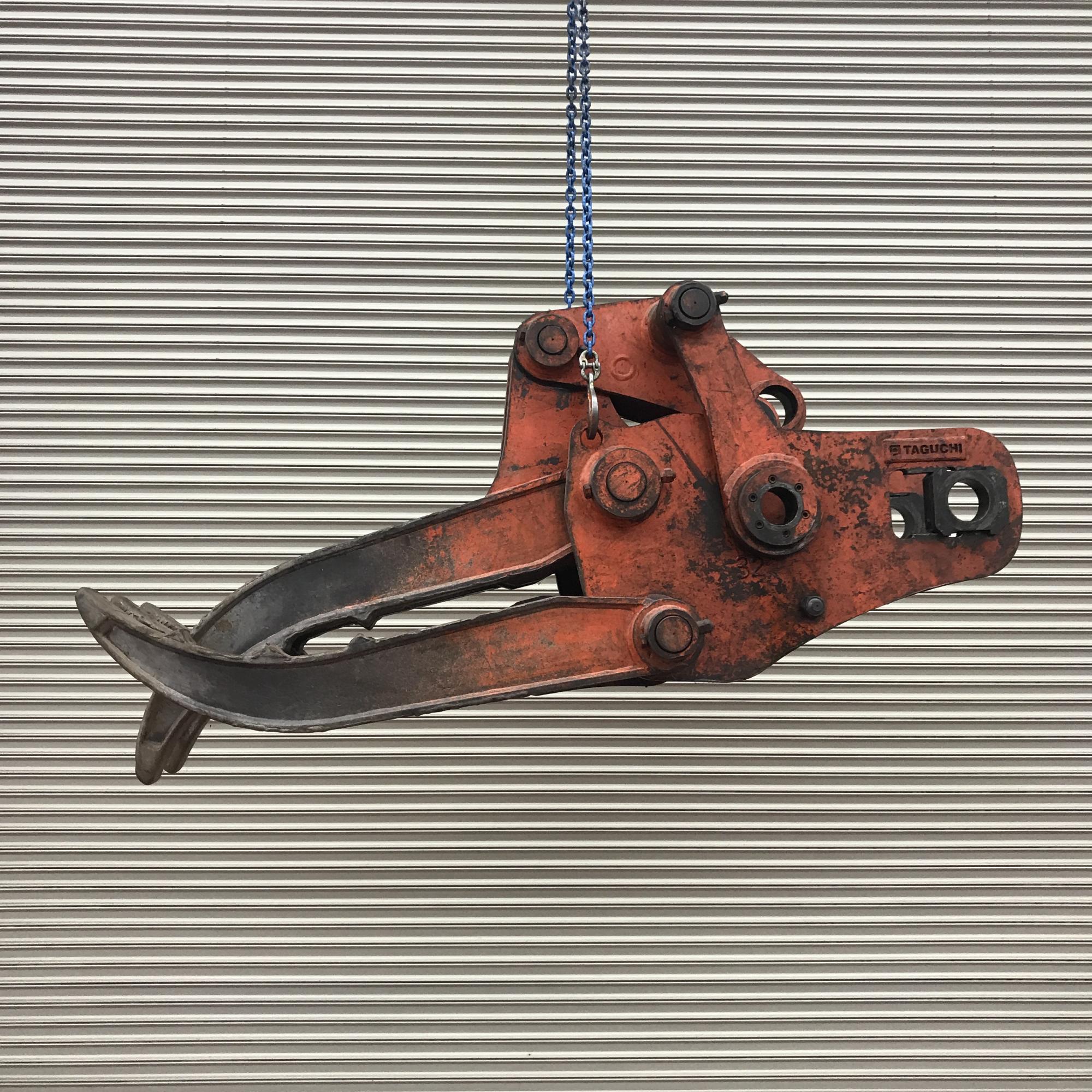 タグチ認定中古 機械式　グラスパーV3　20～22ton　GT-200