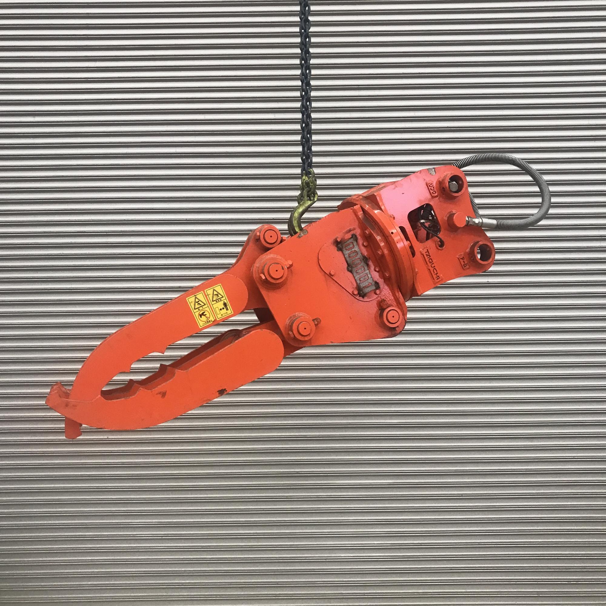 タグチ認定中古 全旋回グラスパーVSC 3～4ton　GV-31SC