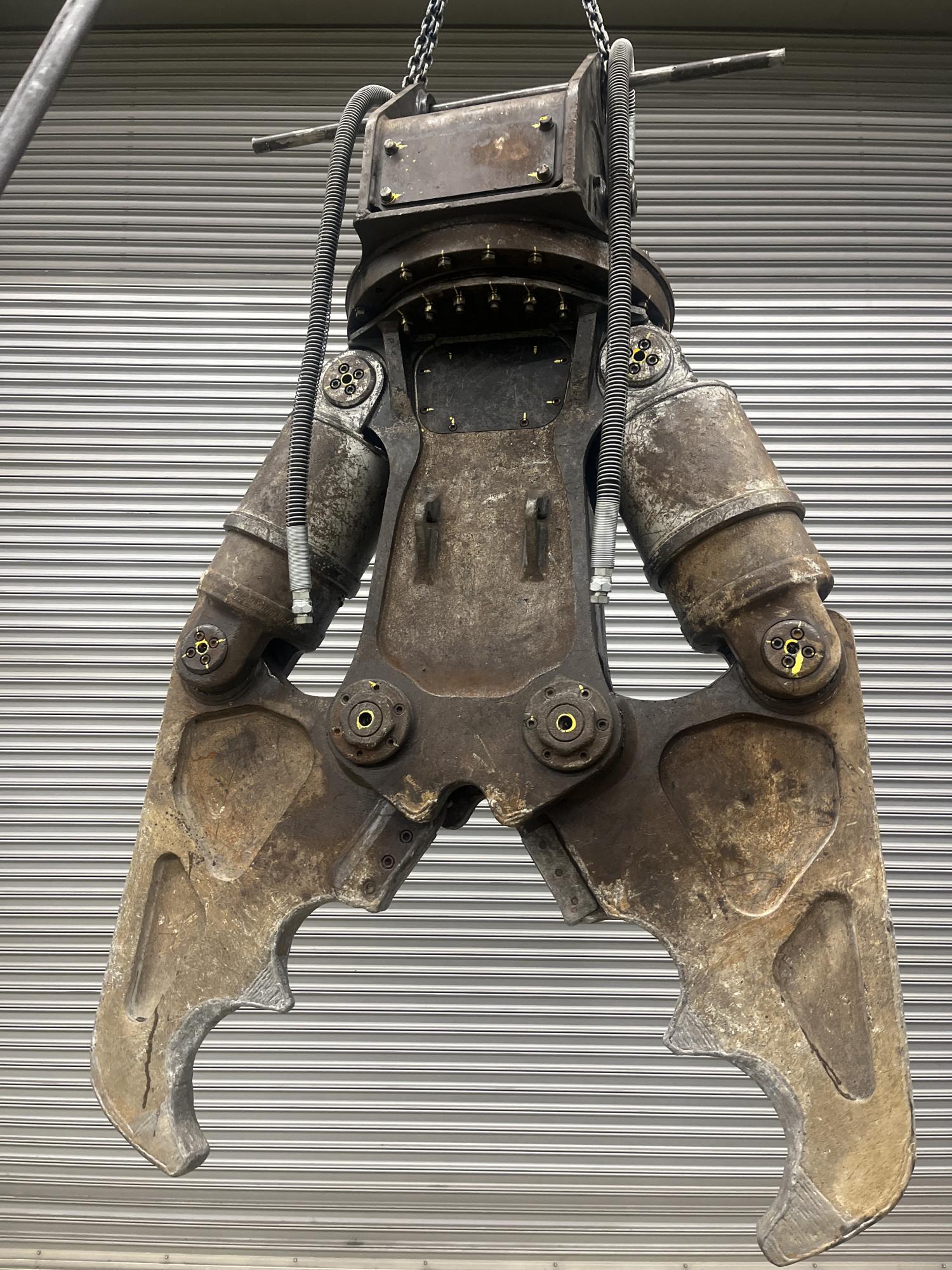 タグチ認定中古 ツインシリンダ　D大割機　10～14ton　D-131A