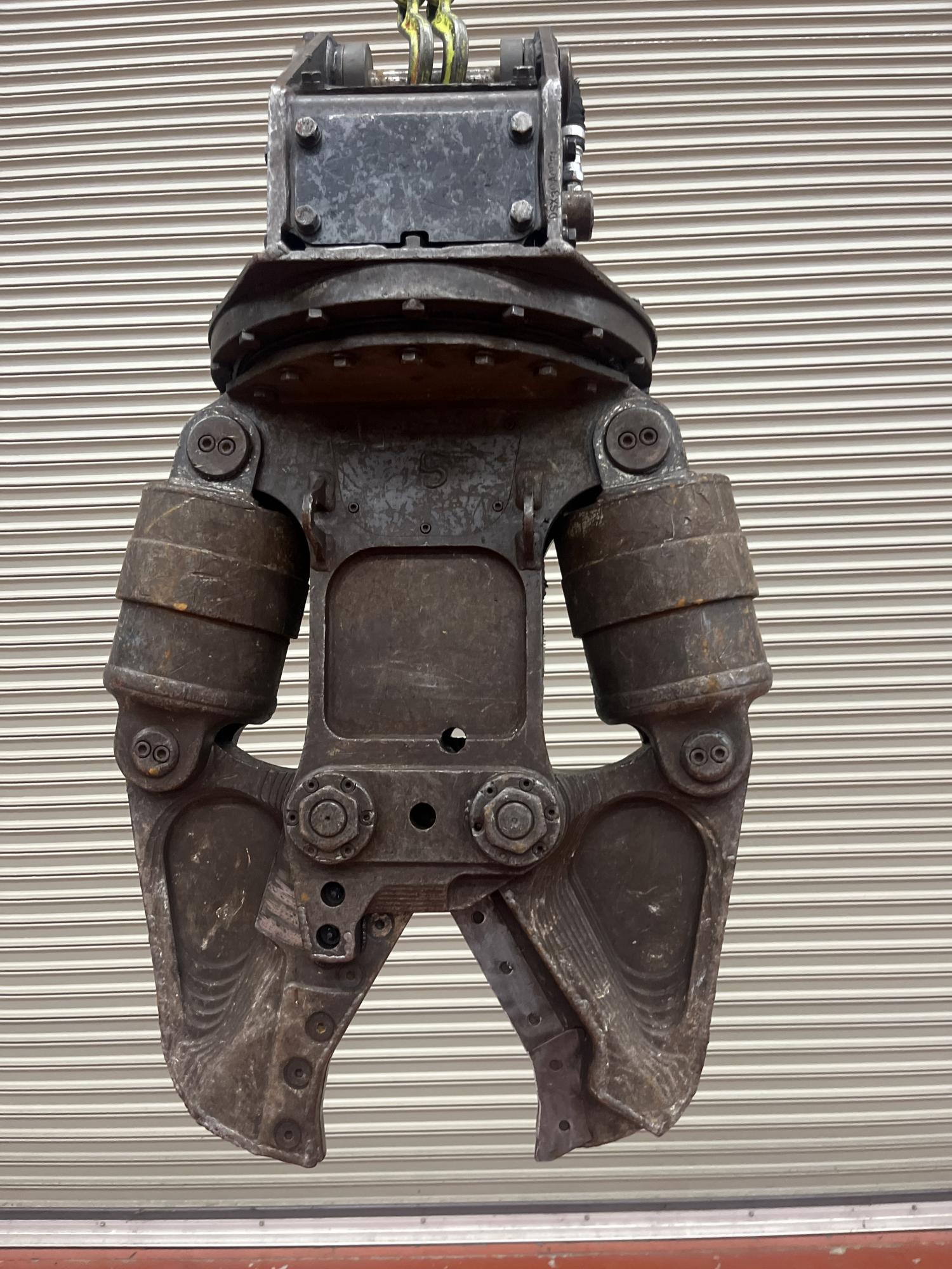 タグチ認定中古 ツインシリンダ　DSXカッター　3～4ton　DSX-30A