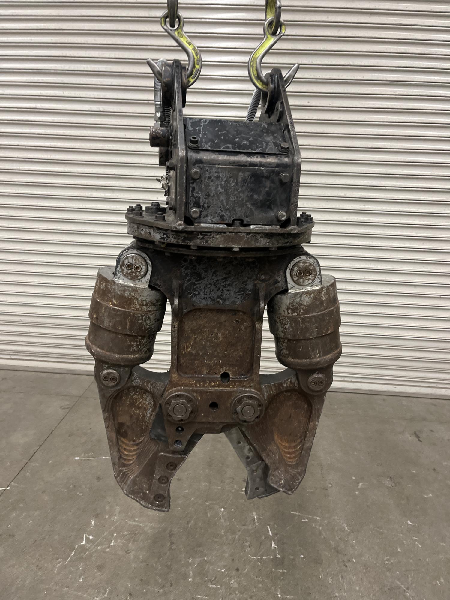 タグチ認定中古 ツインシリンダ　DSXカッター　3～4ton　DSX-30A