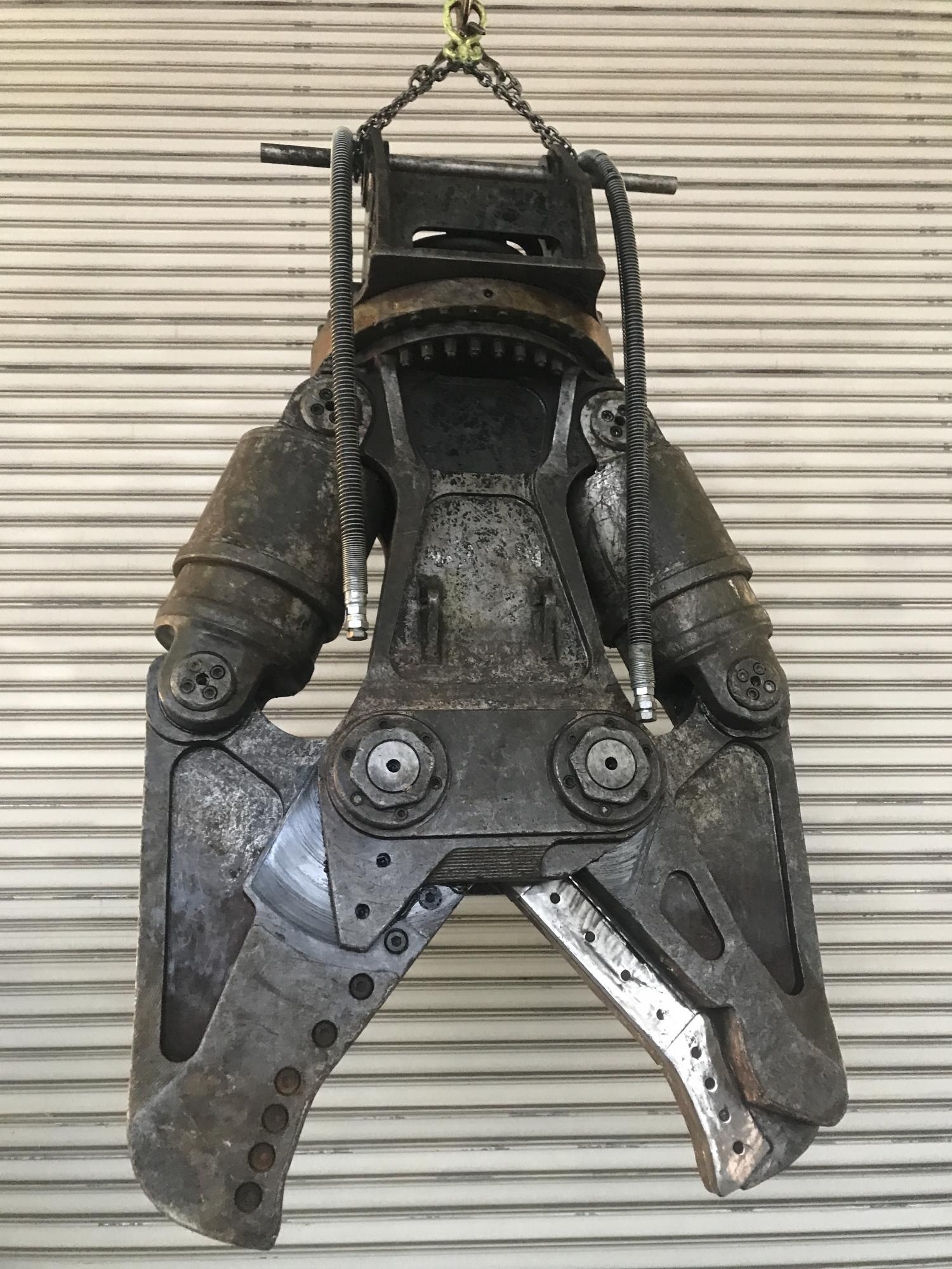 タグチ認定中古 ツインシリンダ　DXカッター　20～22ton　DX-202A