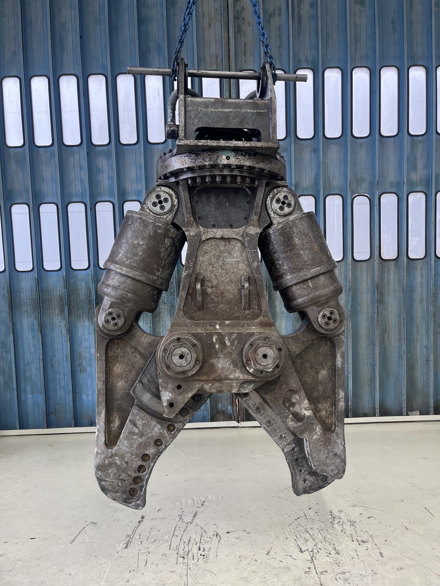 タグチ認定中古 ツインシリンダ　DXカッター　20～22ton　DX-202A