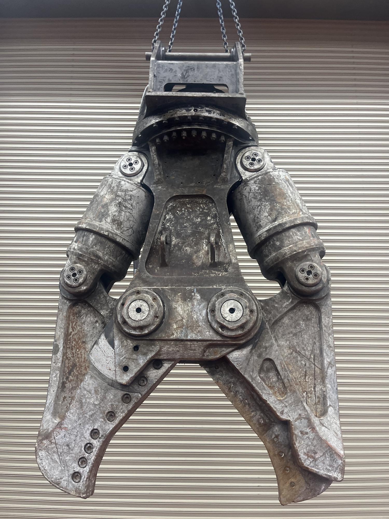 タグチ認定中古 ツインシリンダ　DXカッター　20～22ton　DX-202A