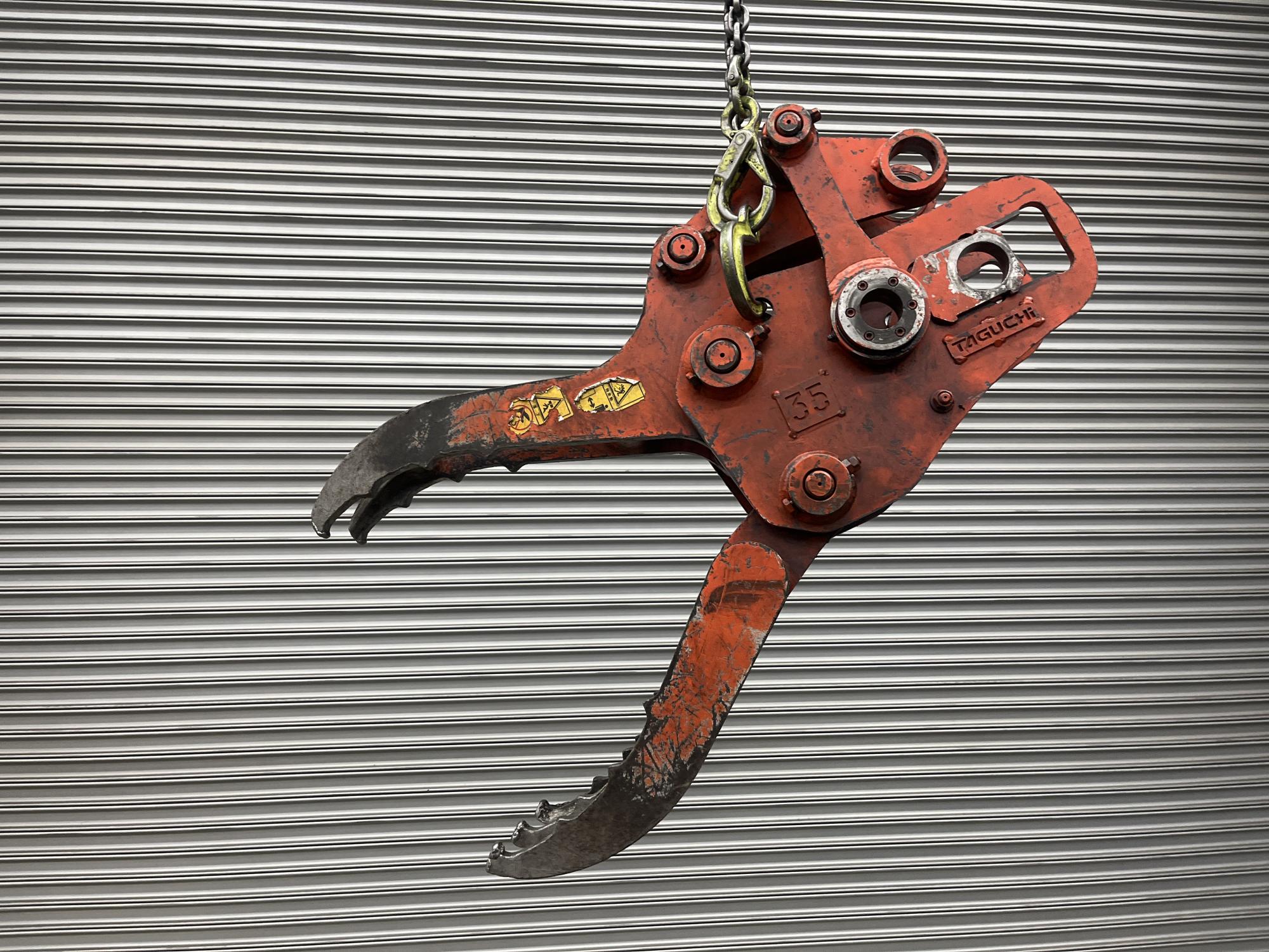 タグチ認定中古 機械式　グラスパーV3　1.2～2.5ton　GT-15