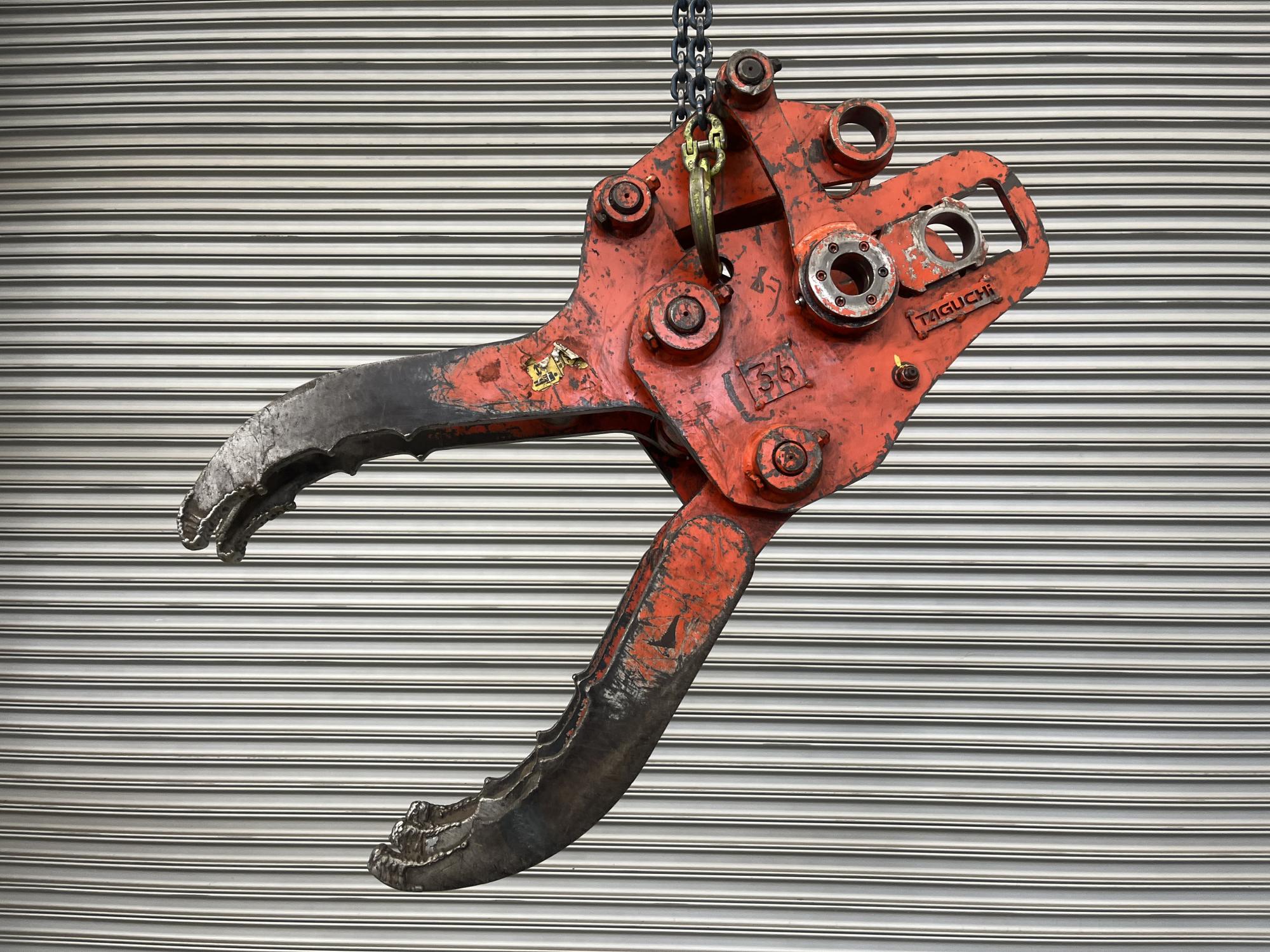 タグチ認定中古 機械式　グラスパーV3　1.2～2.5ton　GT-15