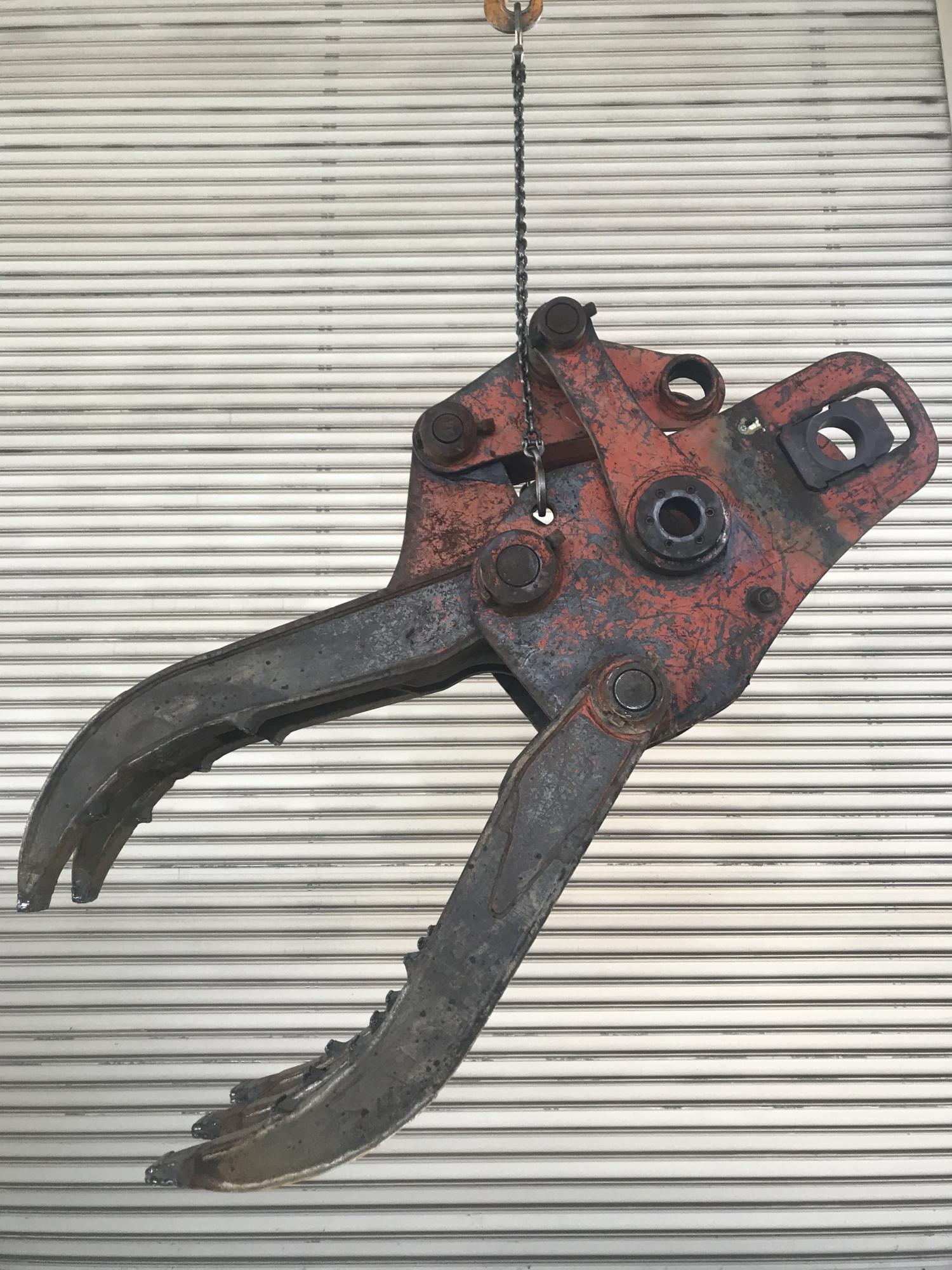 タグチ認定中古 機械式　グラスパーV3　20～22ton　GT-200