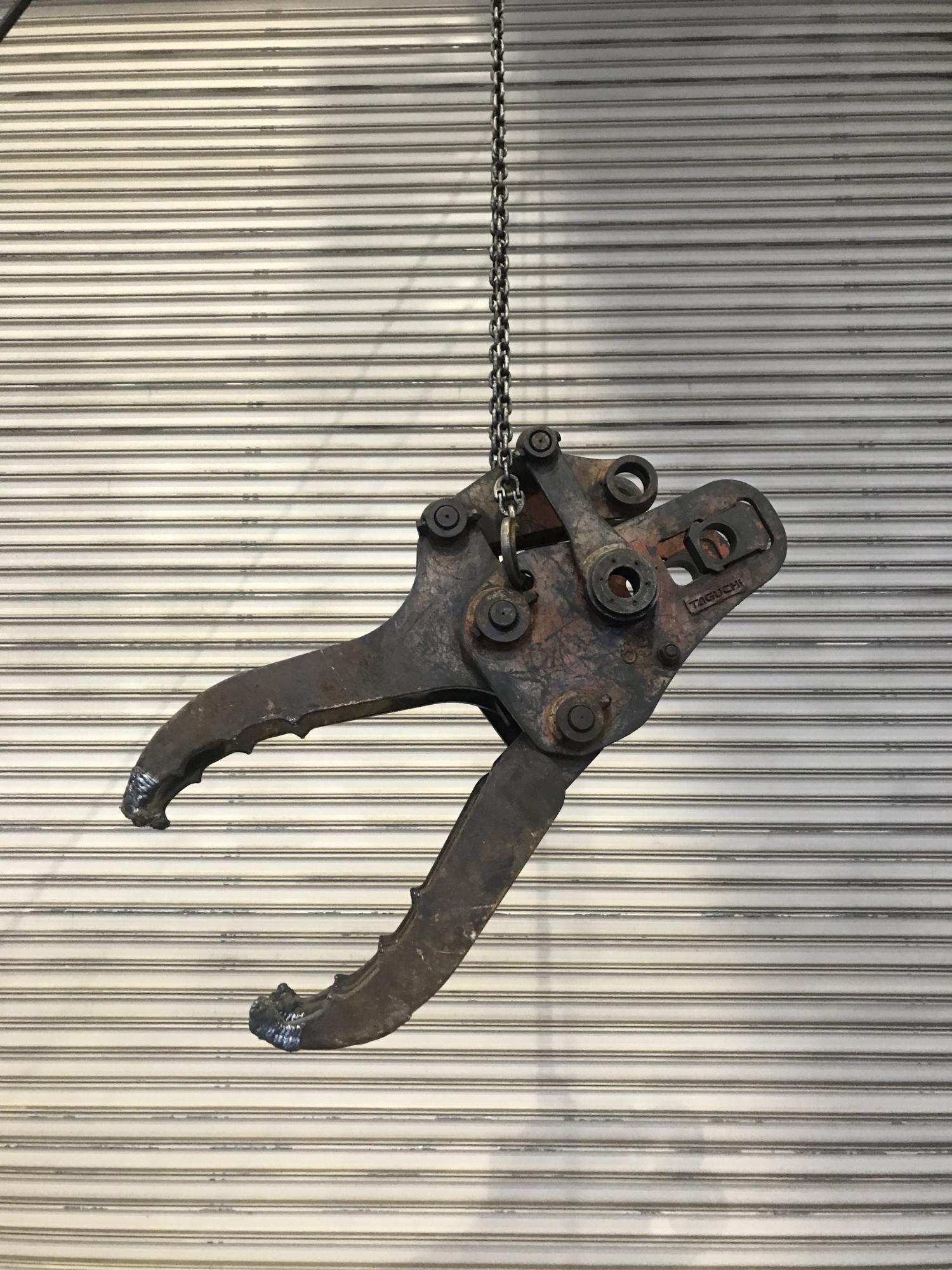 タグチ認定中古 機械式　グラスパーV3　3～4ton　GT-30