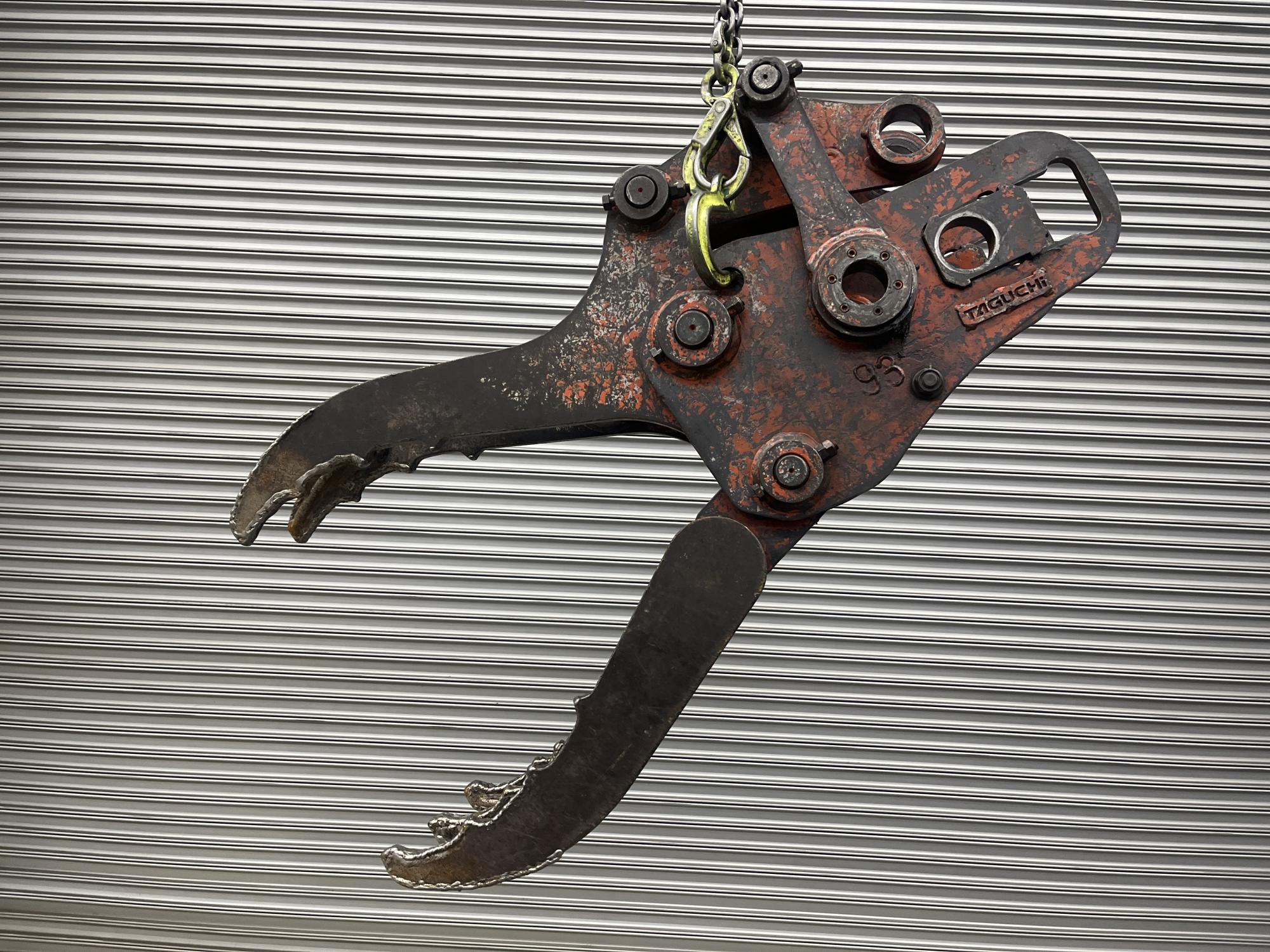 タグチ認定中古 機械式　グラスパーV3　3～4ton　GT-30