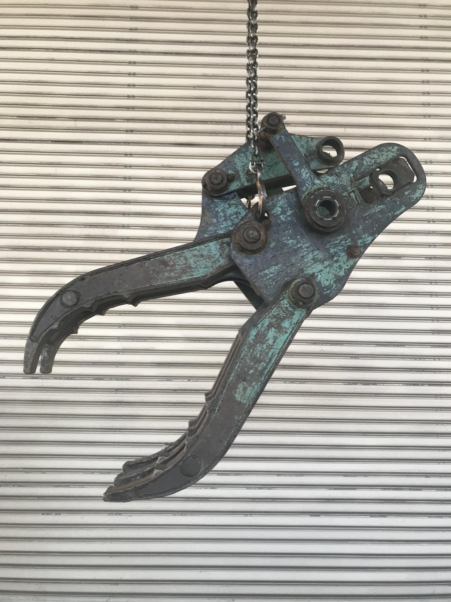 タグチ認定中古 機械式　グラスパーV3　4～5ton　GT-40