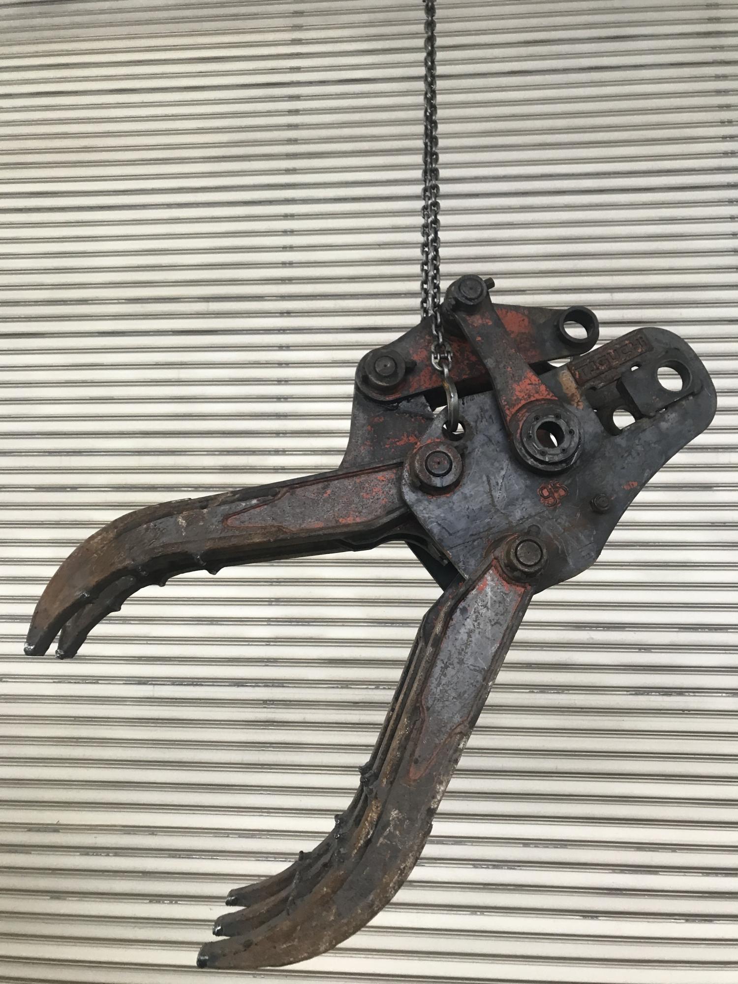 タグチ認定中古 機械式　グラスパーV3　6～8ton　GT-60