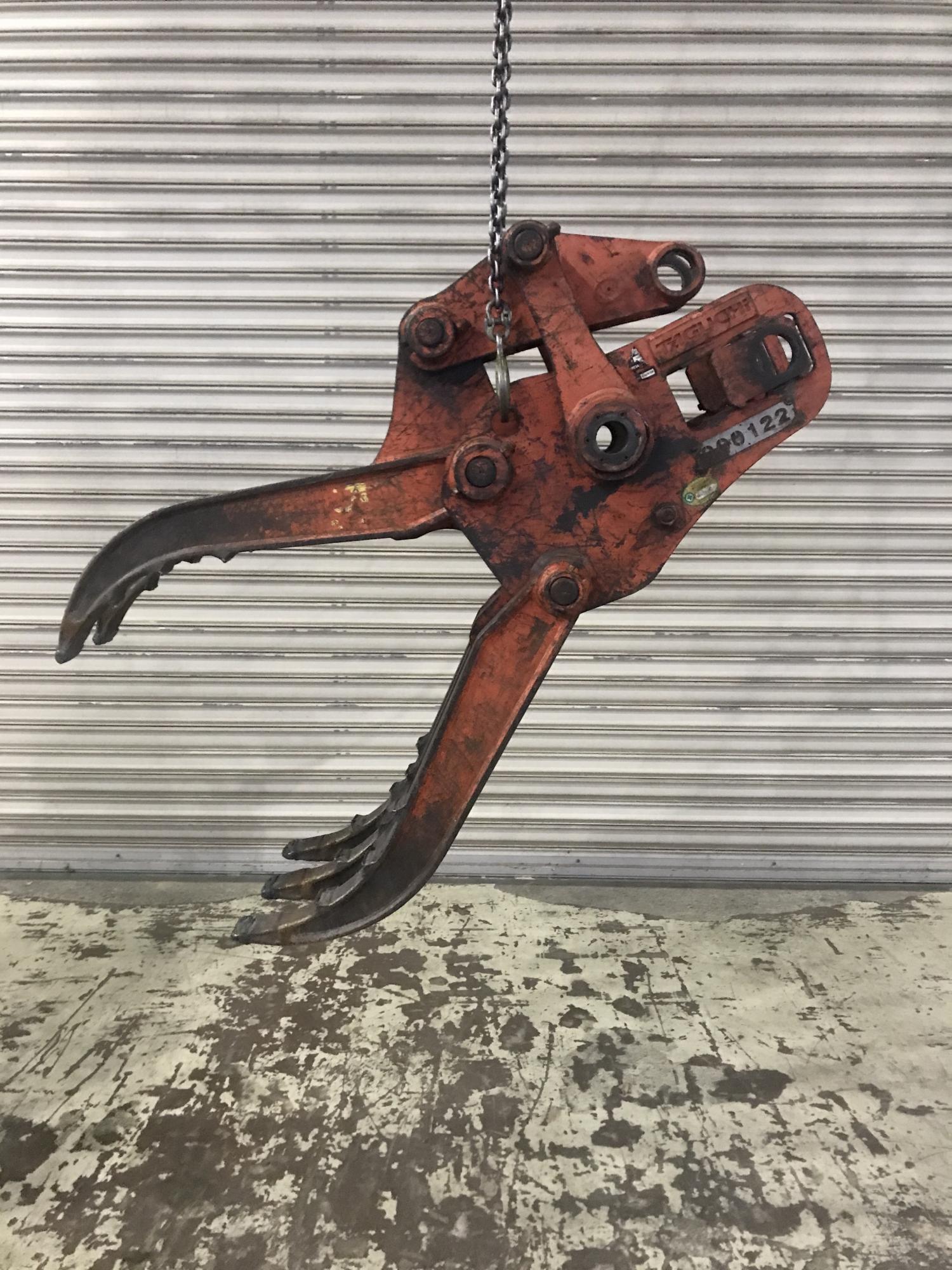 タグチ認定中古 機械式　グラスパーV3　6～8ton　GT-60