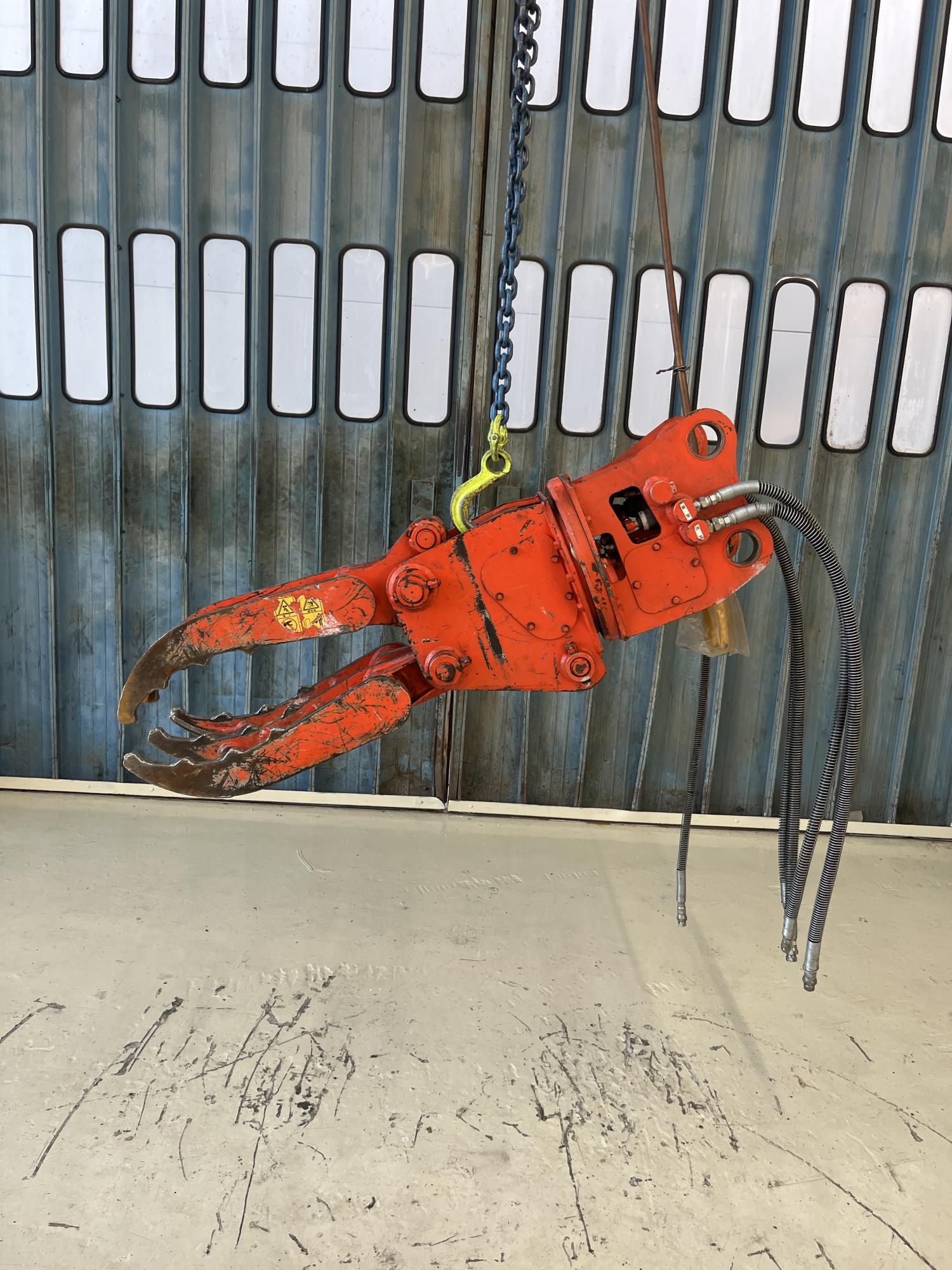 タグチ認定中古 全旋回グラスパー　3～4ton　GV-30S