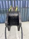 タグチ認定中古 コンクリート小割圧砕機　MC小割機　6～8ton　MC-75B