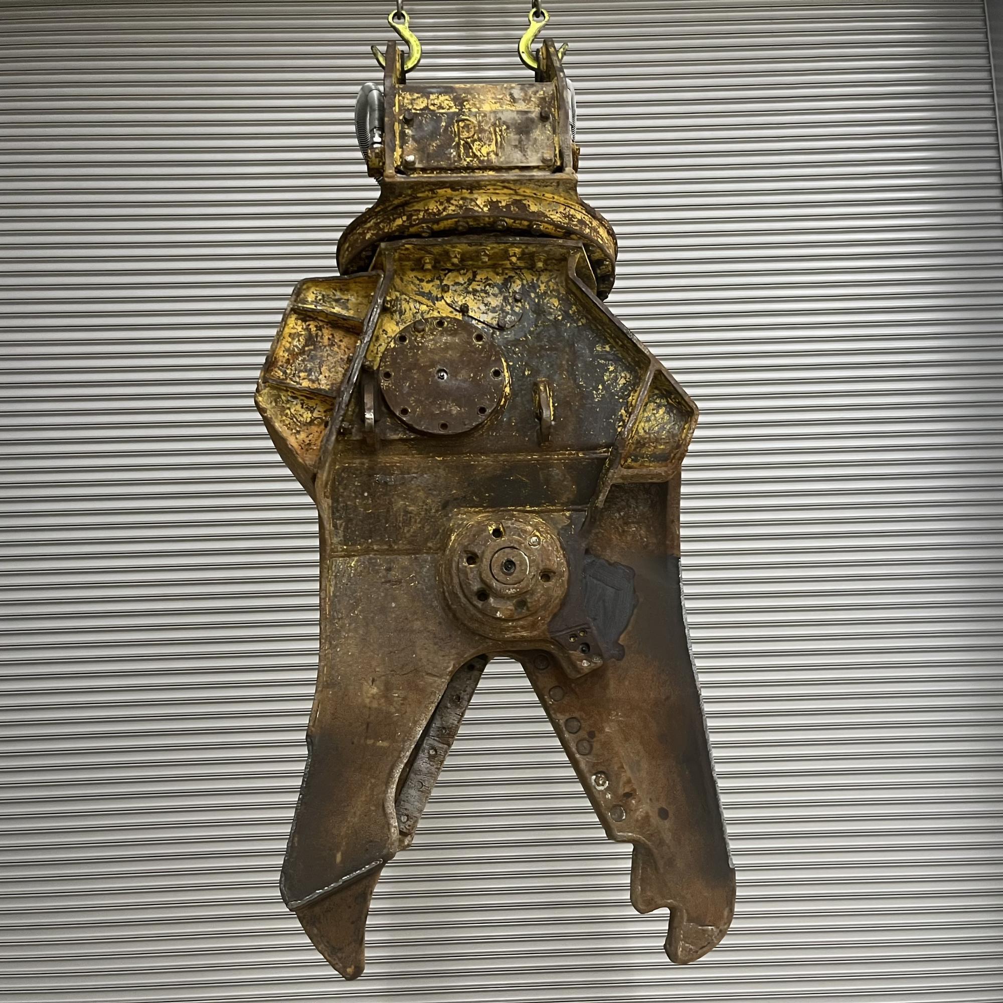 タグチ認定中古 MFPシングルカッター　10～14ton　MFP-120A