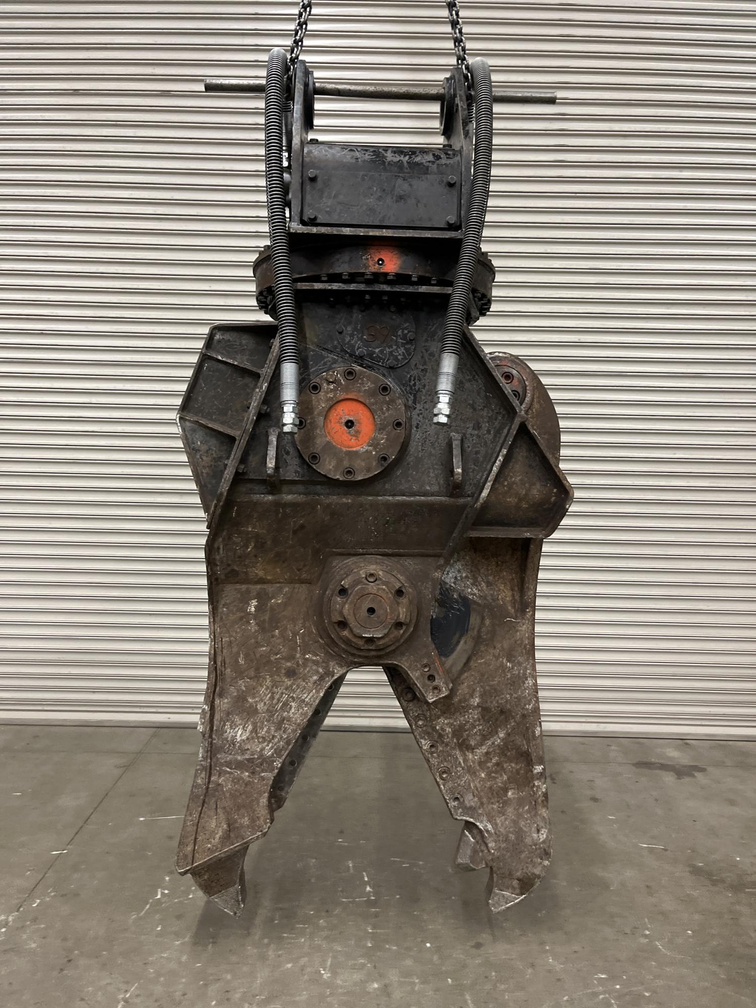 タグチ認定中古 MFPシングルカッター　20～22ton　MFP-200A