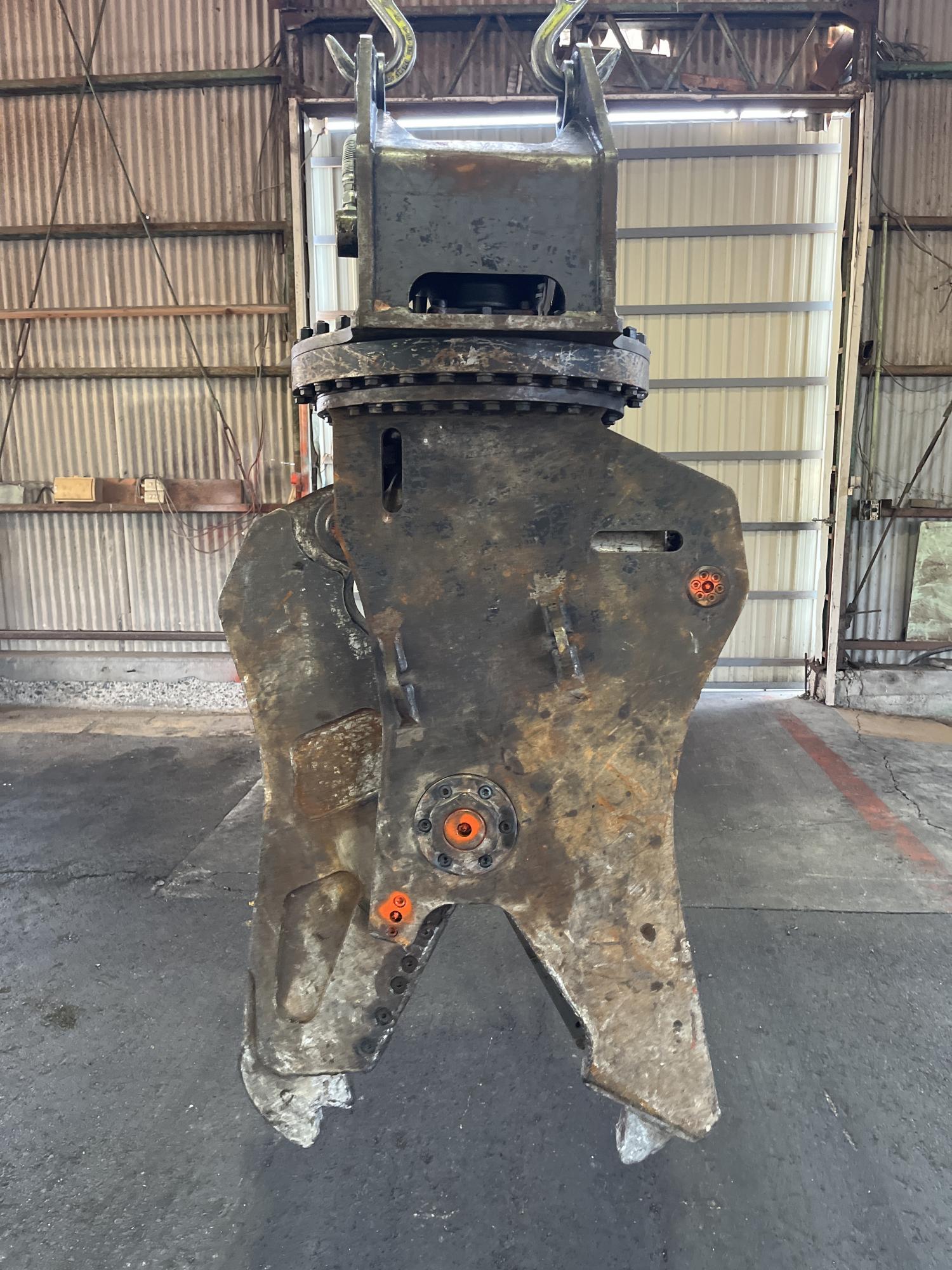 タグチ認定中古 MFPシングルカッター　6～8ton　MFP-62BA