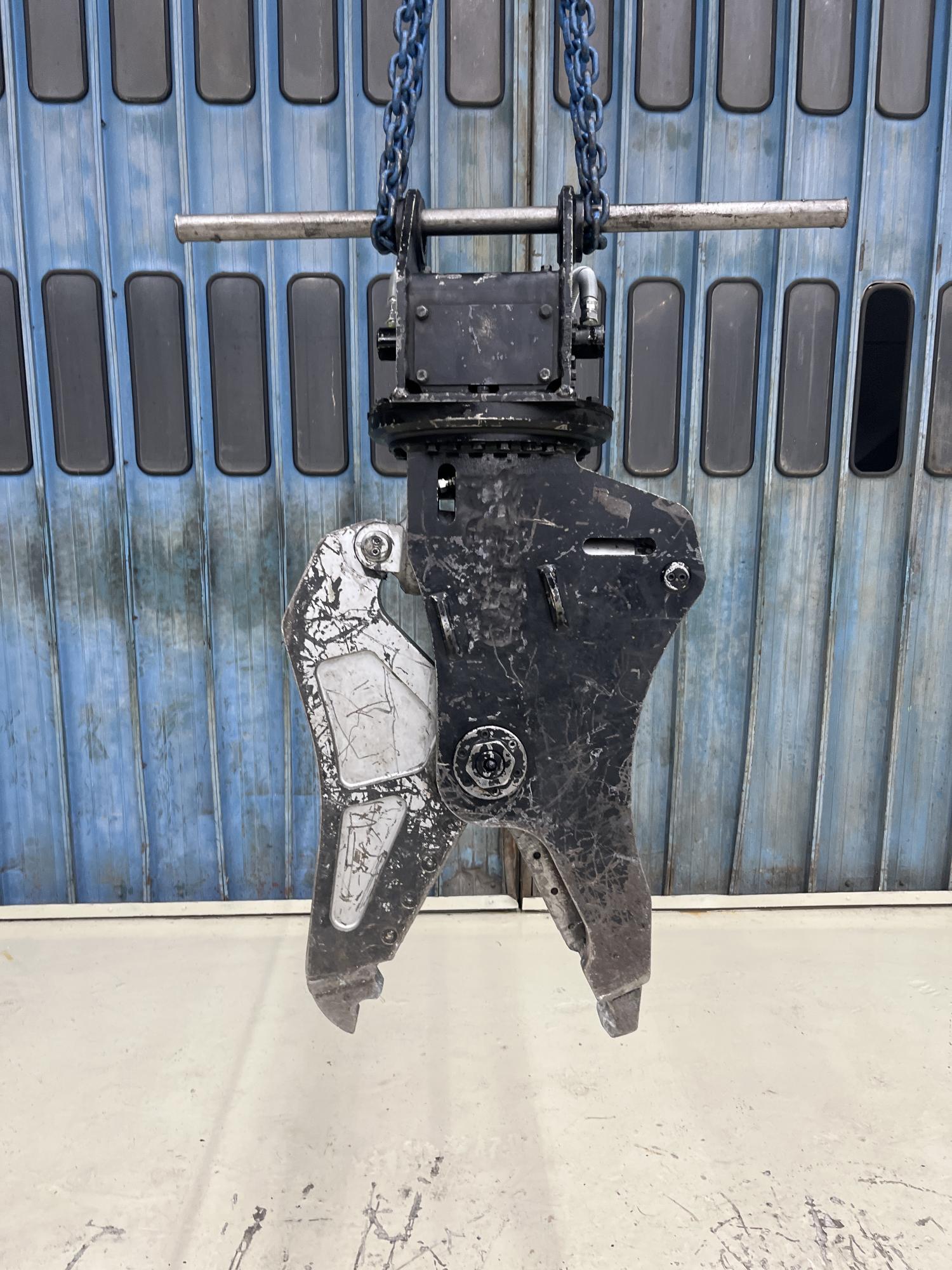 タグチ認定中古 MPシングルカッター　3～5ton　MP-35BA