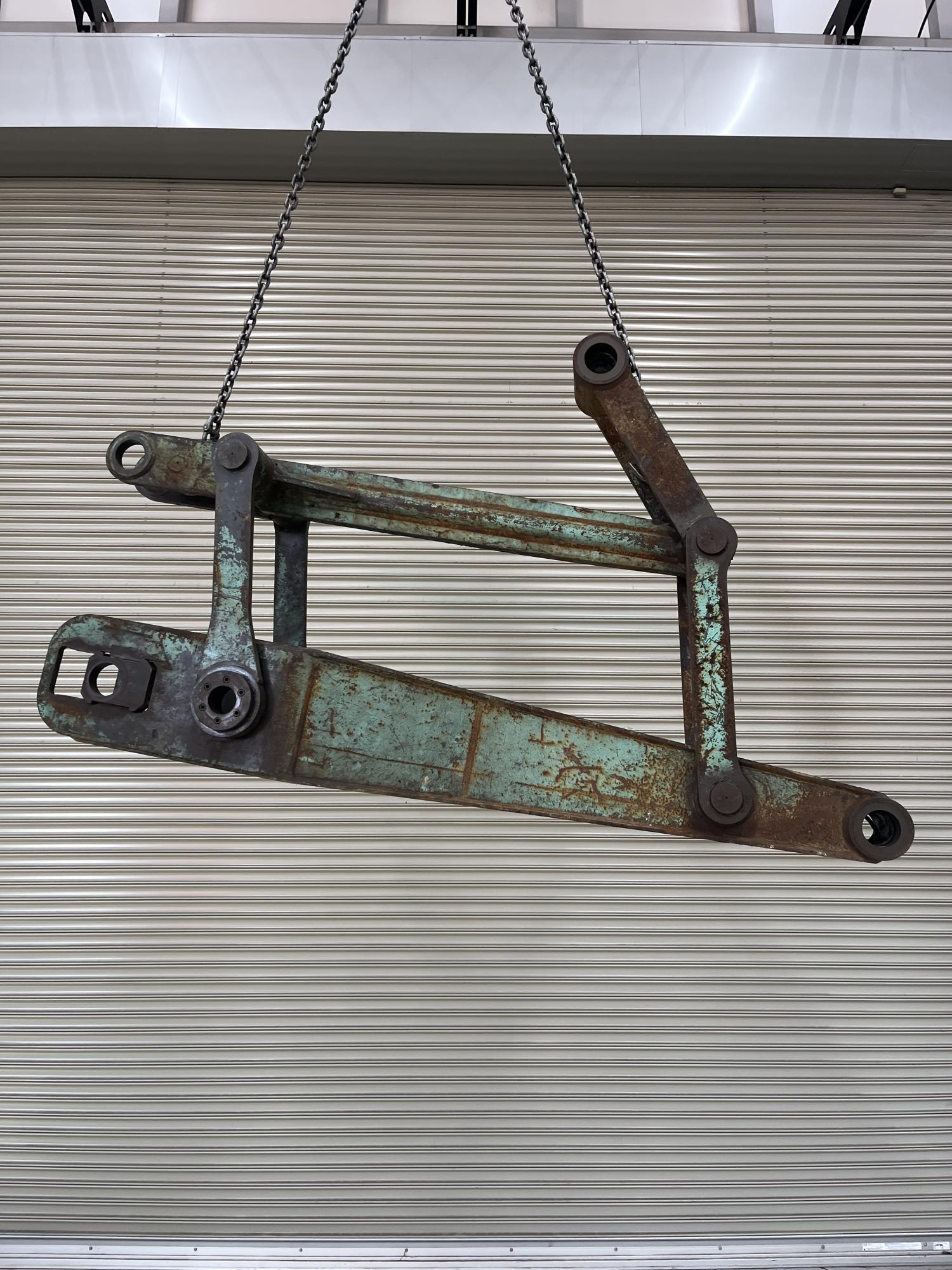 タグチ認定中古 マルチエクステンションアーム　10～14ton　1500L